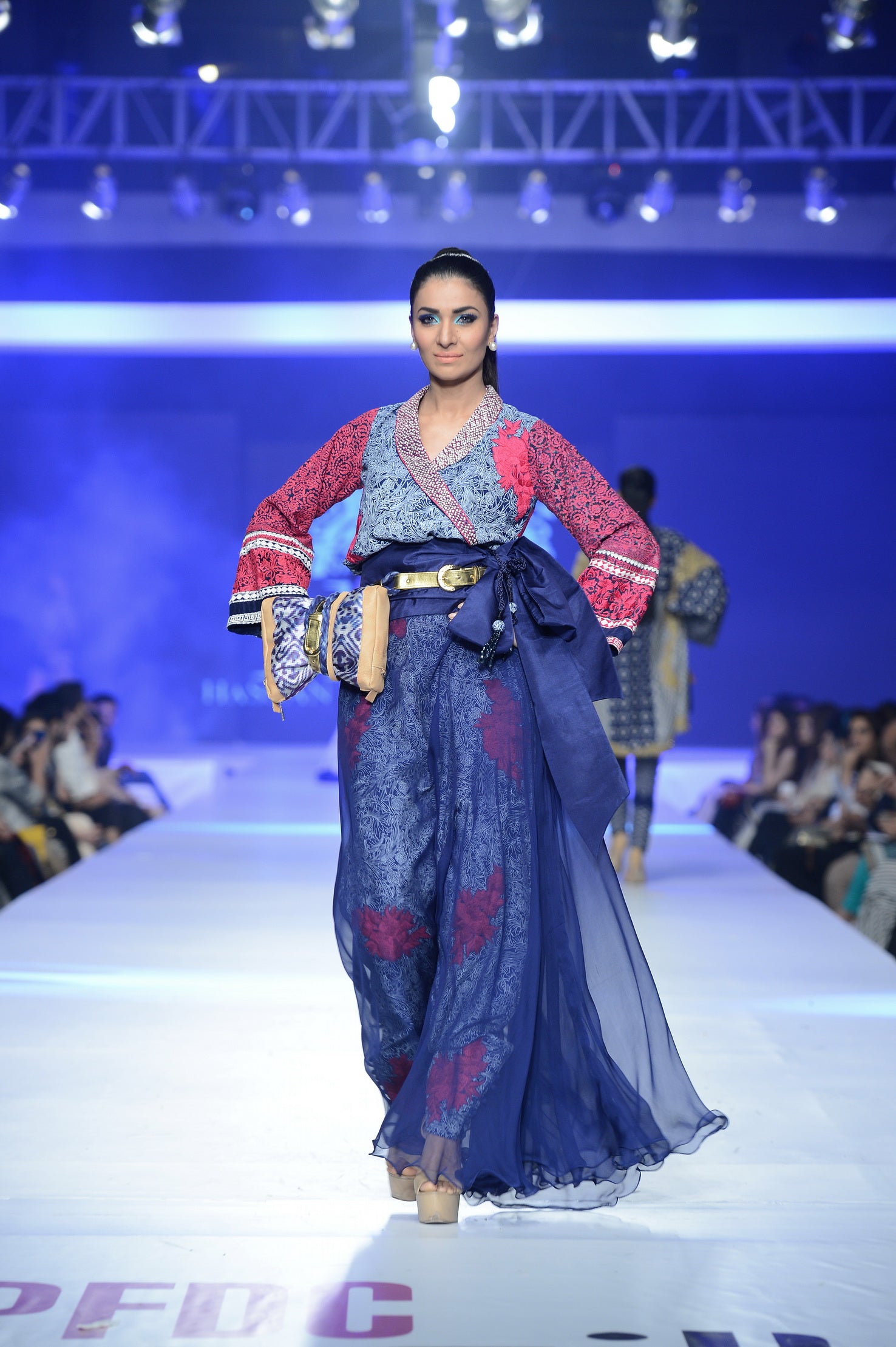 Party Wear from Pakistani Designer HSY