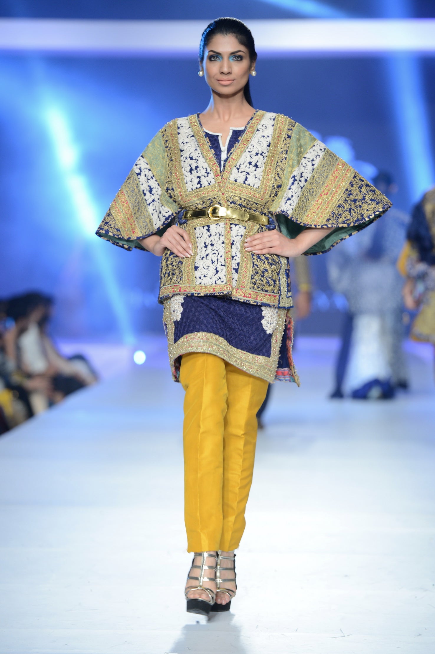 Party Wear from Pakistani Designer HSY