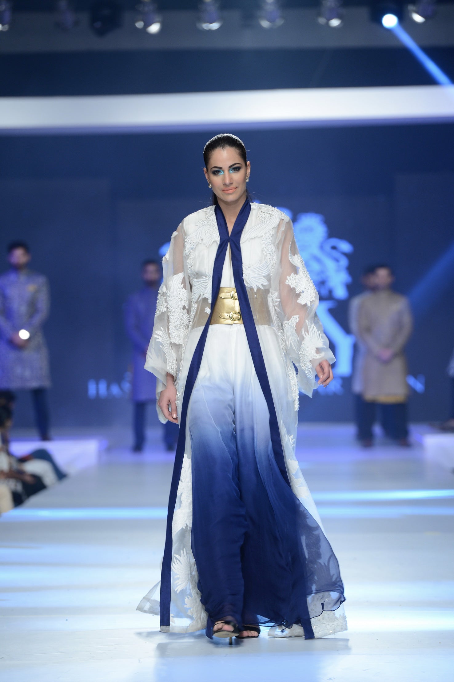 Party Wear from Pakistani Designer HSY