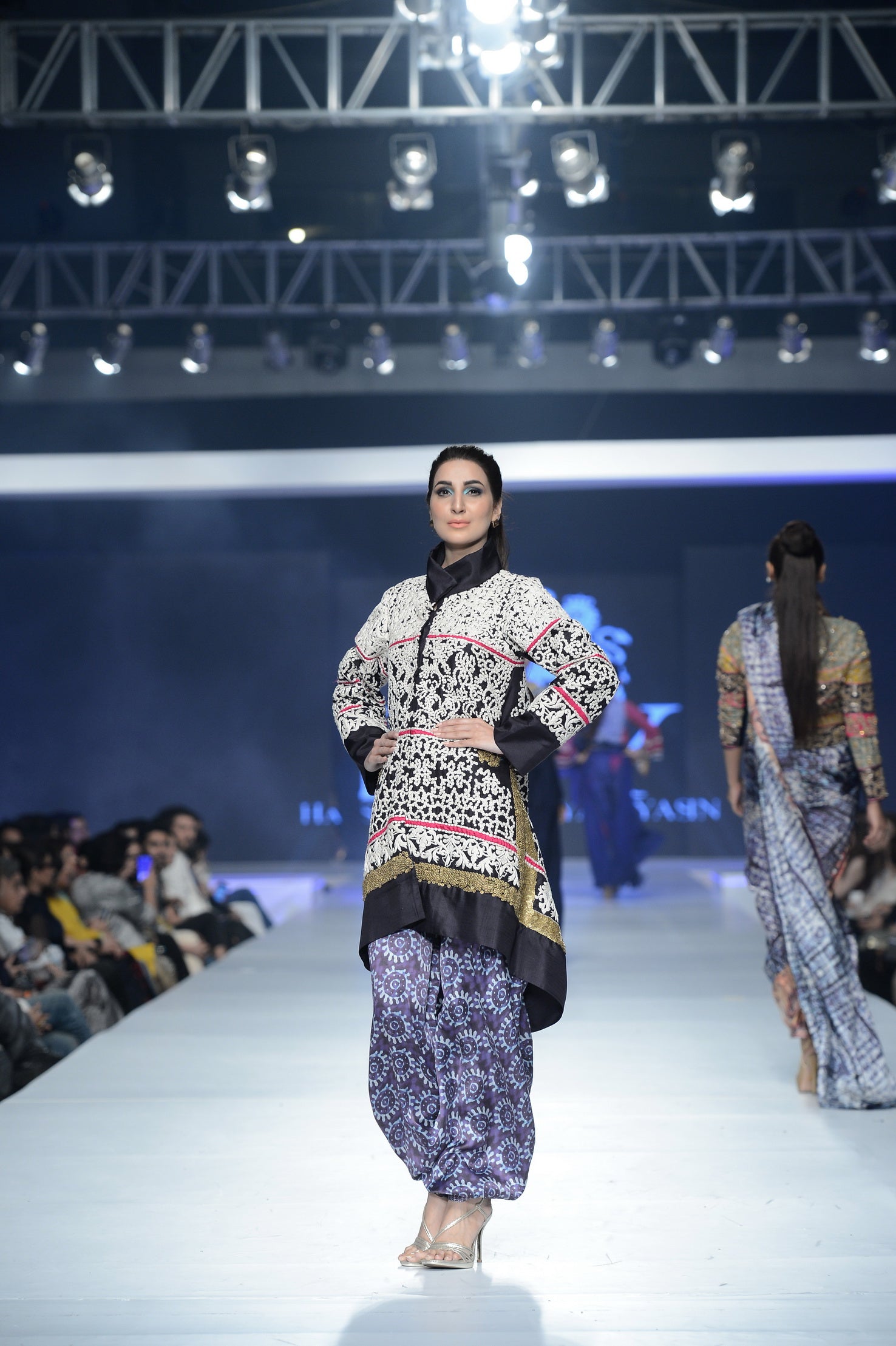 Party Wear from Pakistani Designer HSY