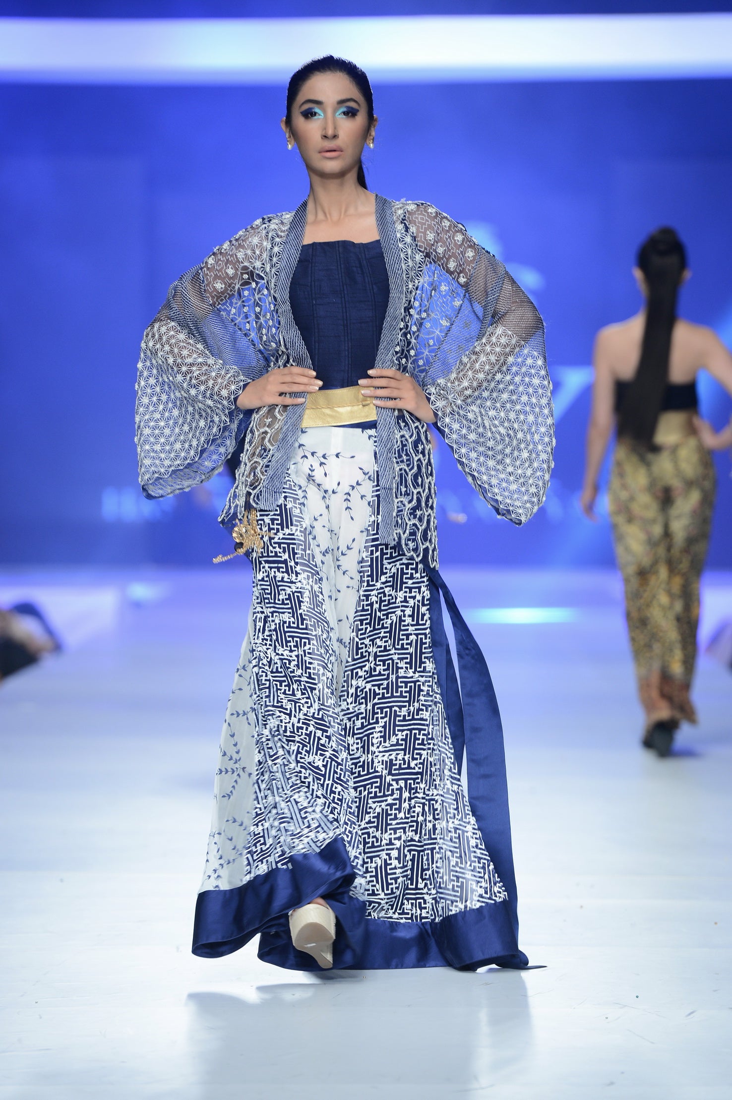 Party Wear from Pakistani Designer HSY