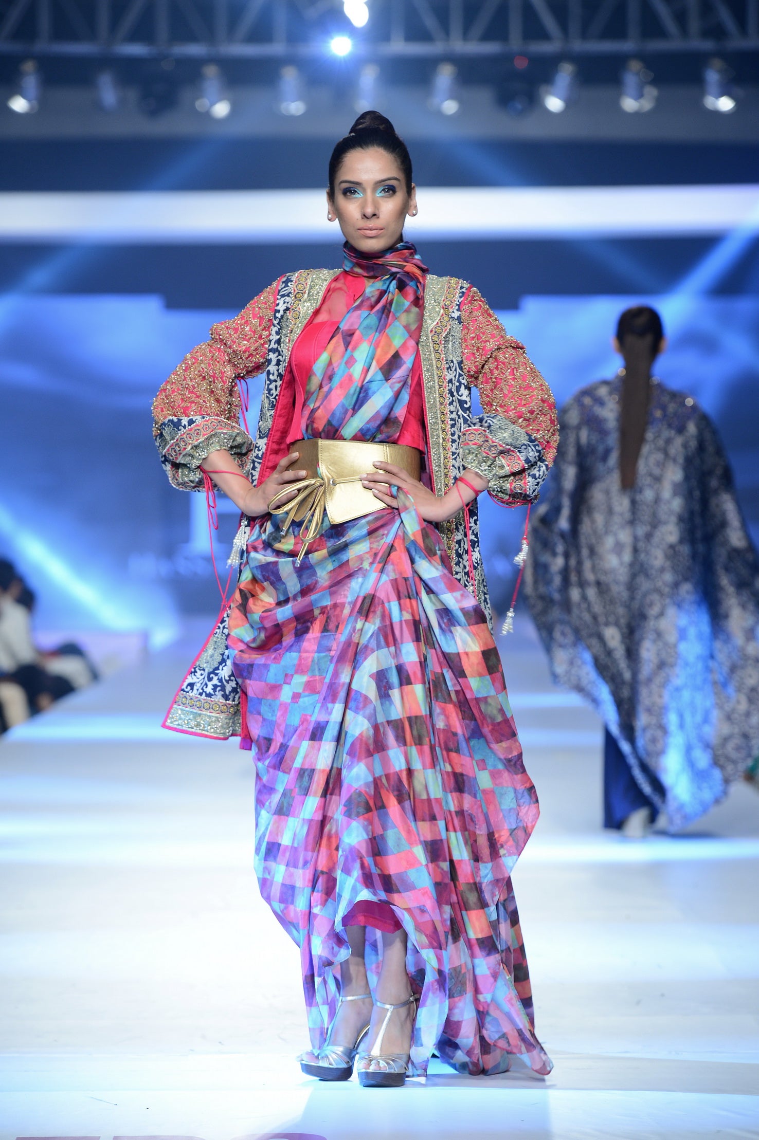 Party Wear from Pakistani Designer HSY