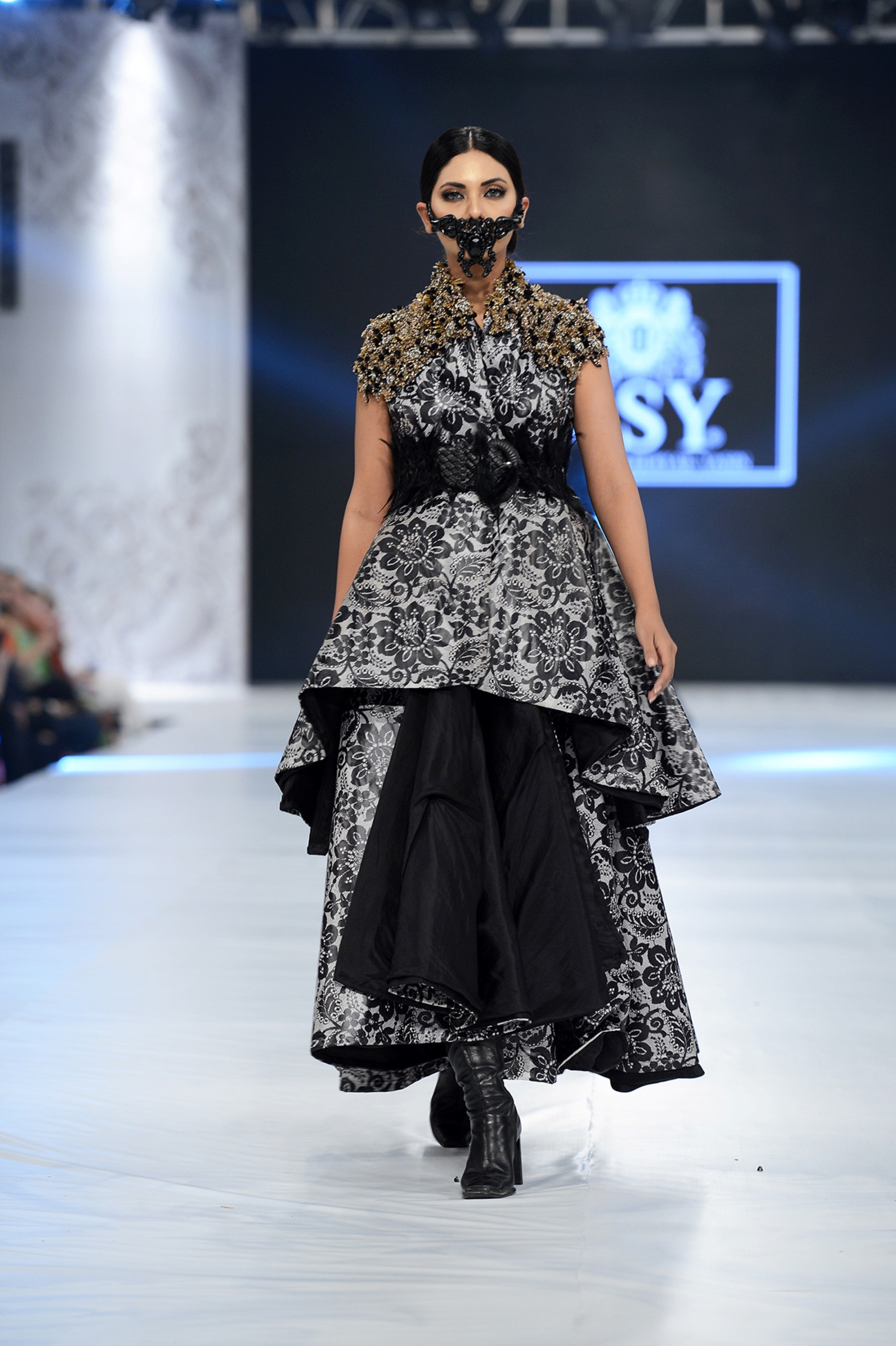 HSY Luxury Party wear dresses