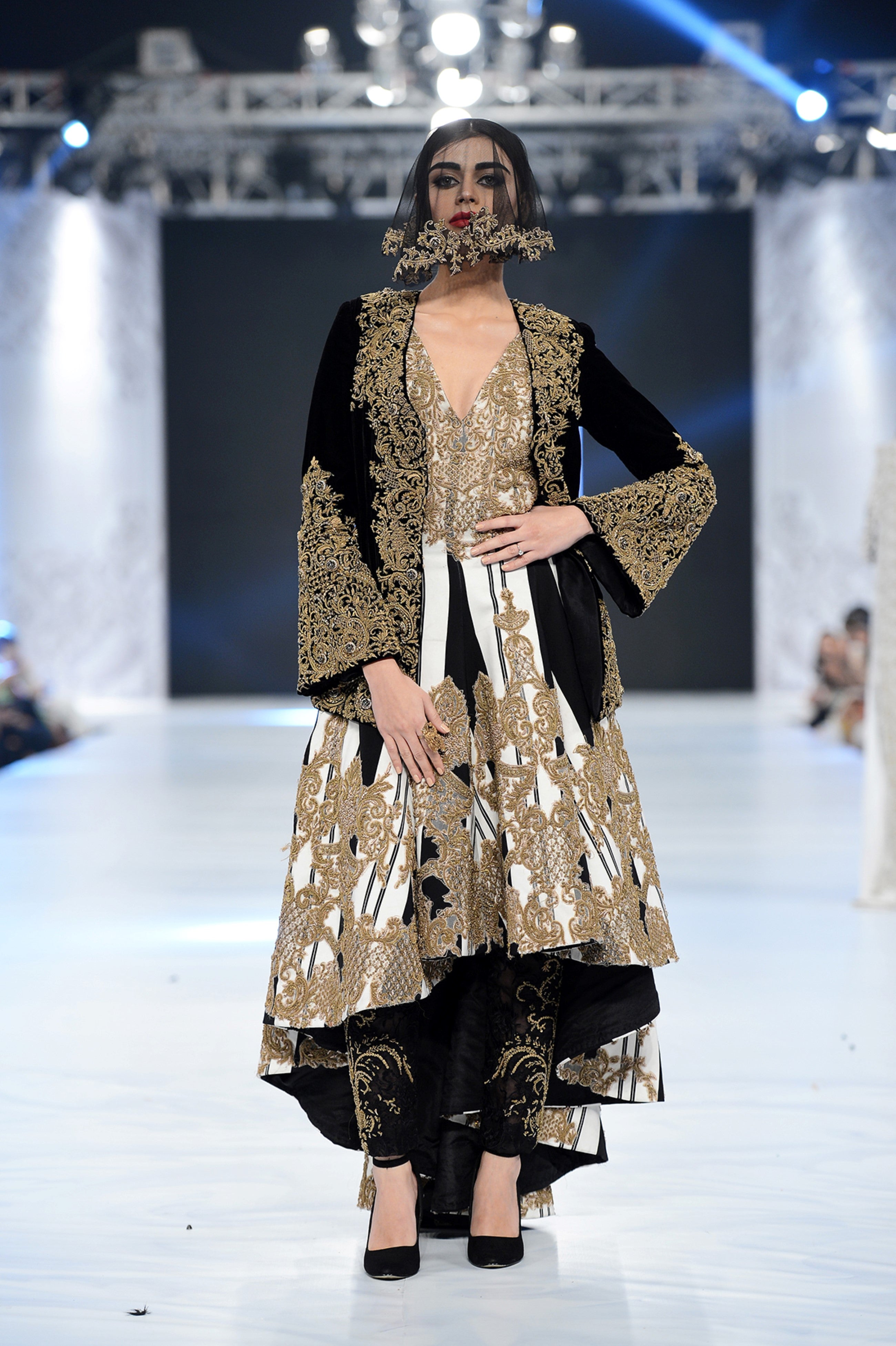 HSY Luxury Party wear dresses in USA