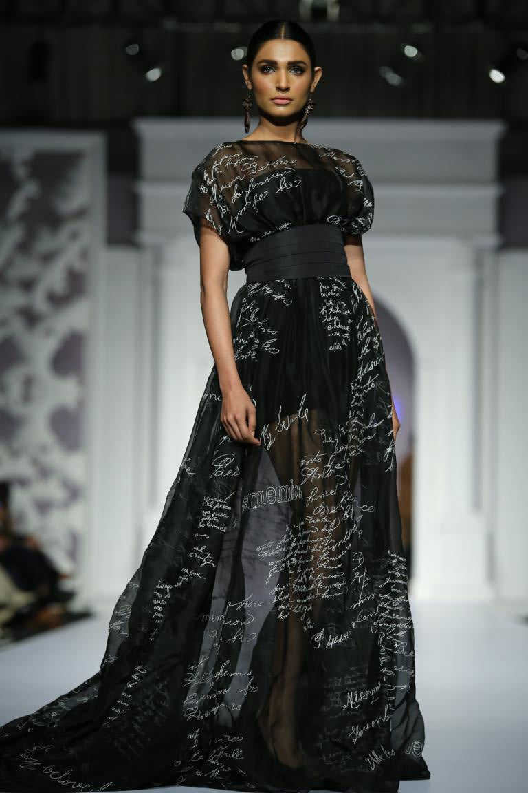 HSY Luxury Party wear dresses