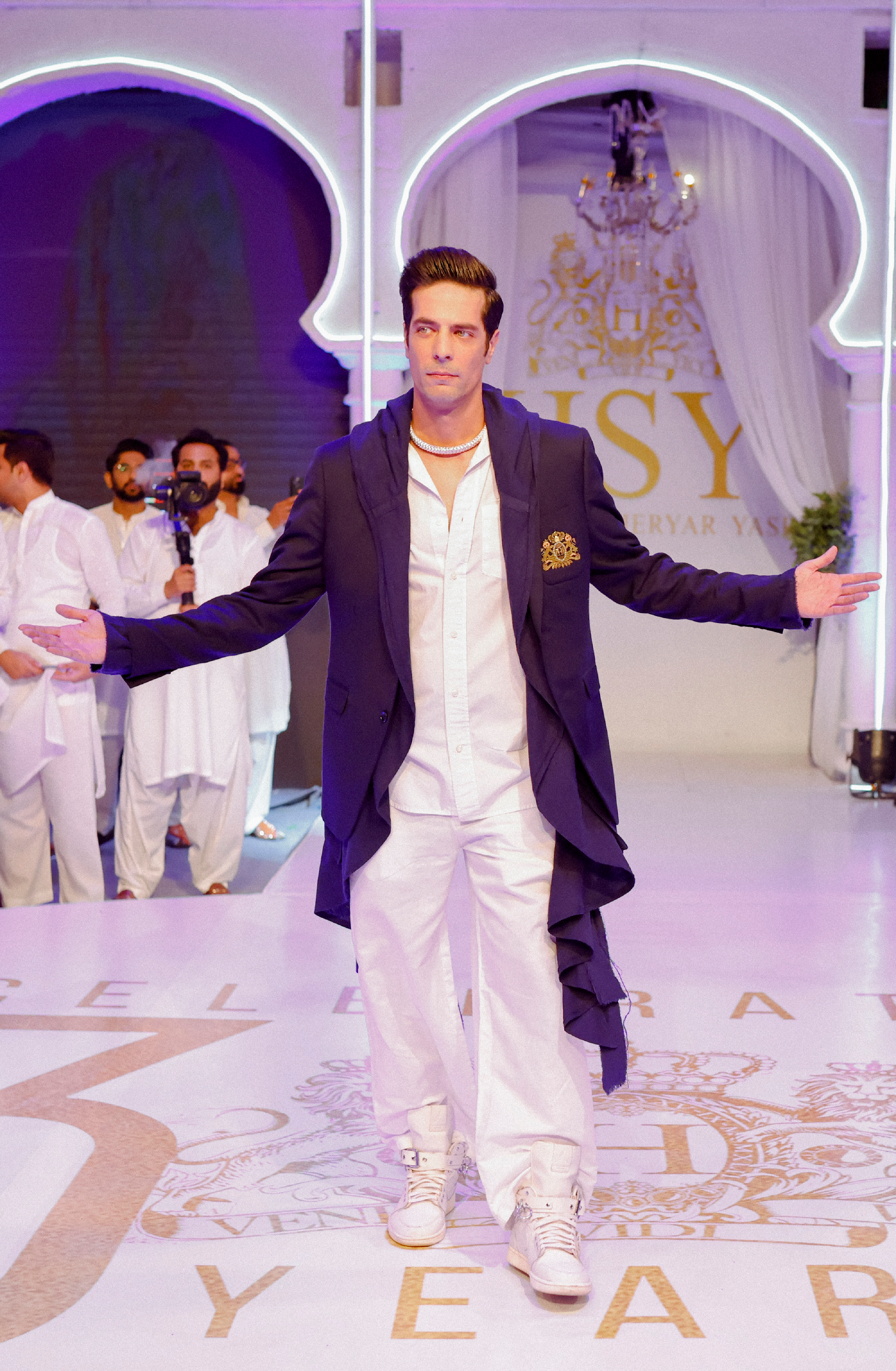 HSY Luxury Party wear from Pakistan in USA