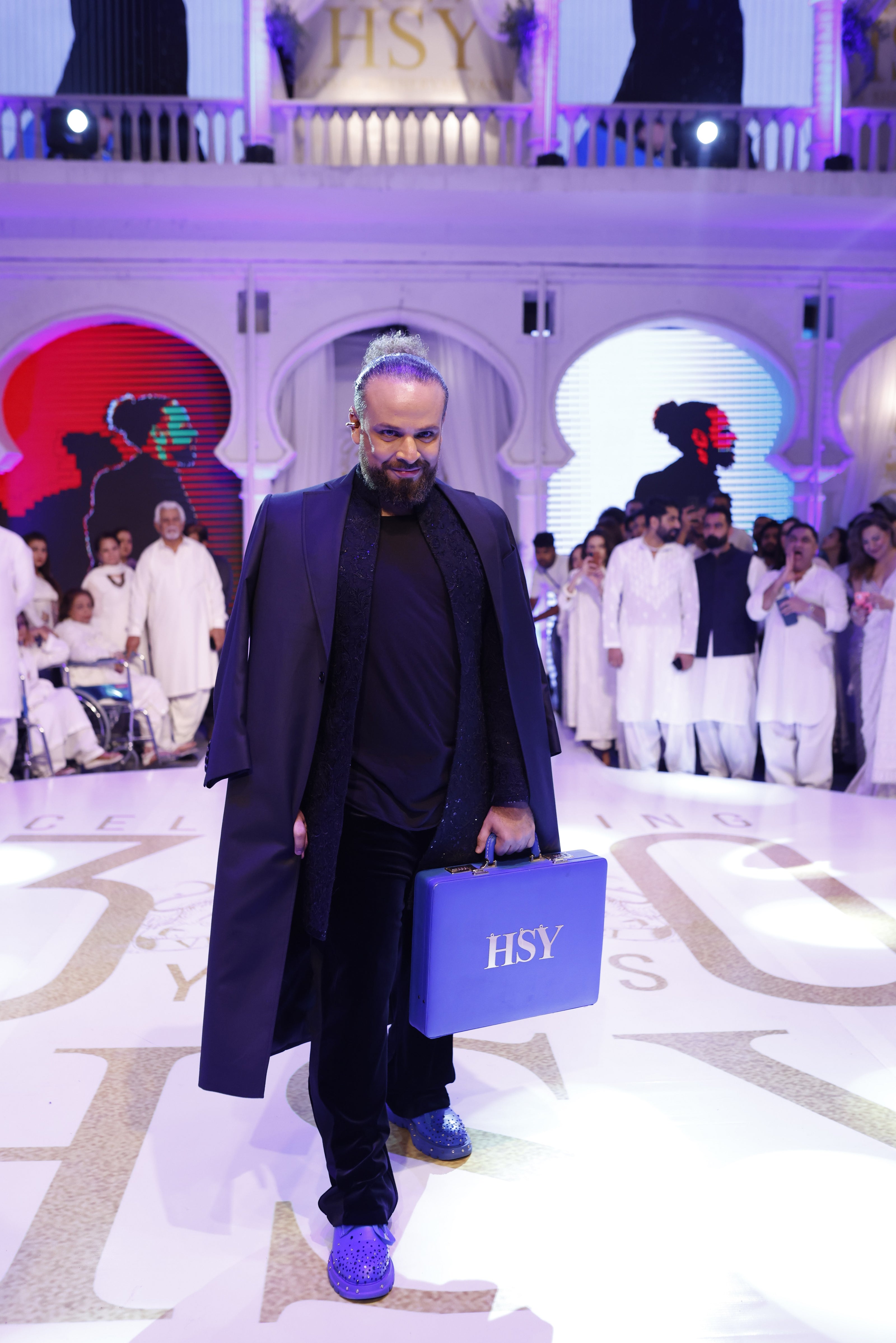 HSY Luxury Party wear from Pakistan in USA