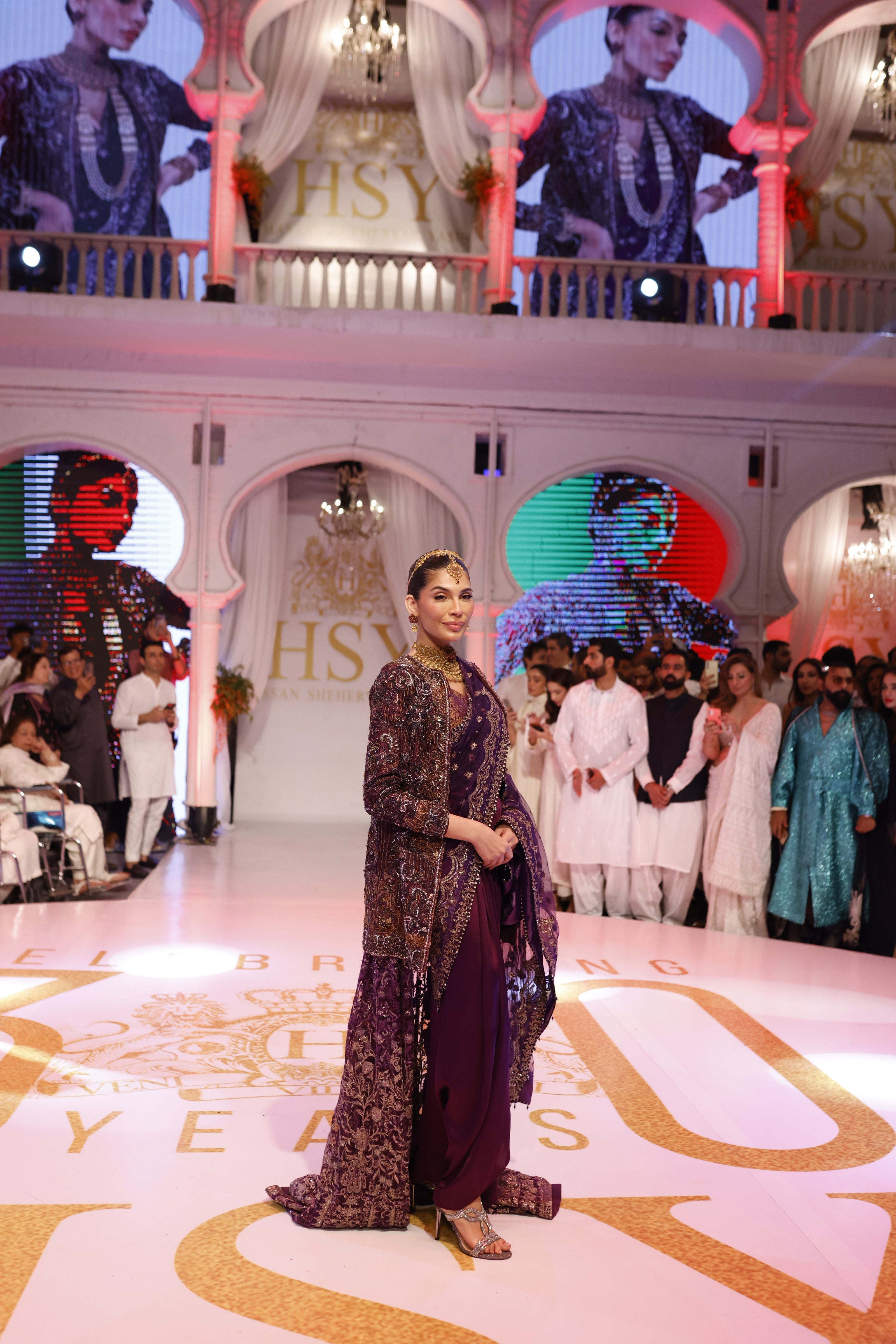 HSY Luxury Party wear from Pakistan in USA