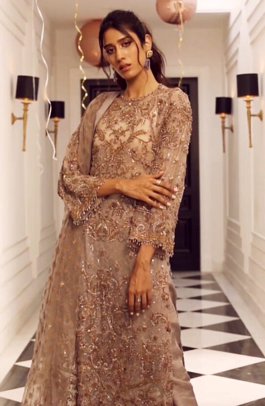 formal dress by HSY