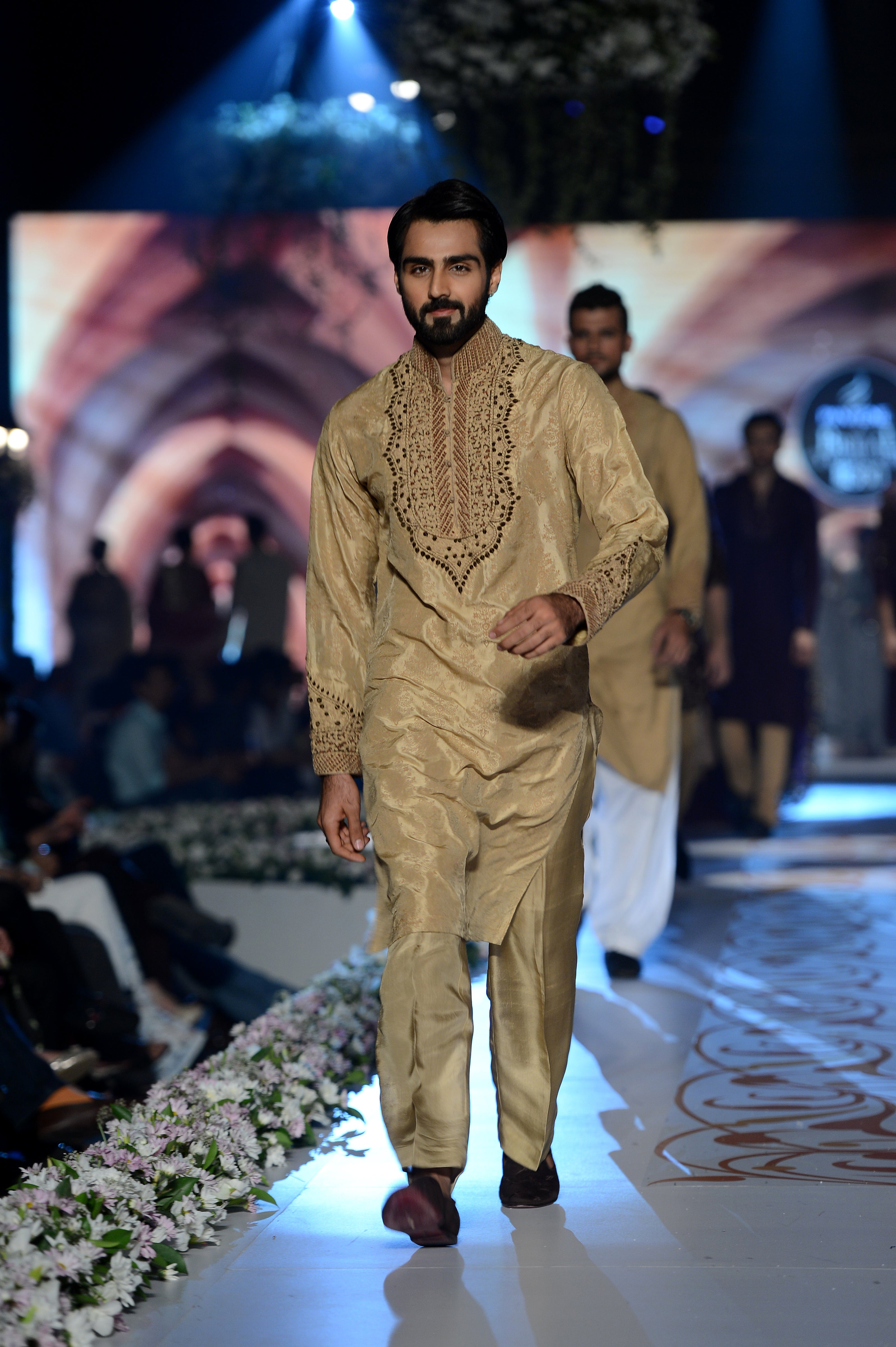 HSY Luxury wedding wear pakistani