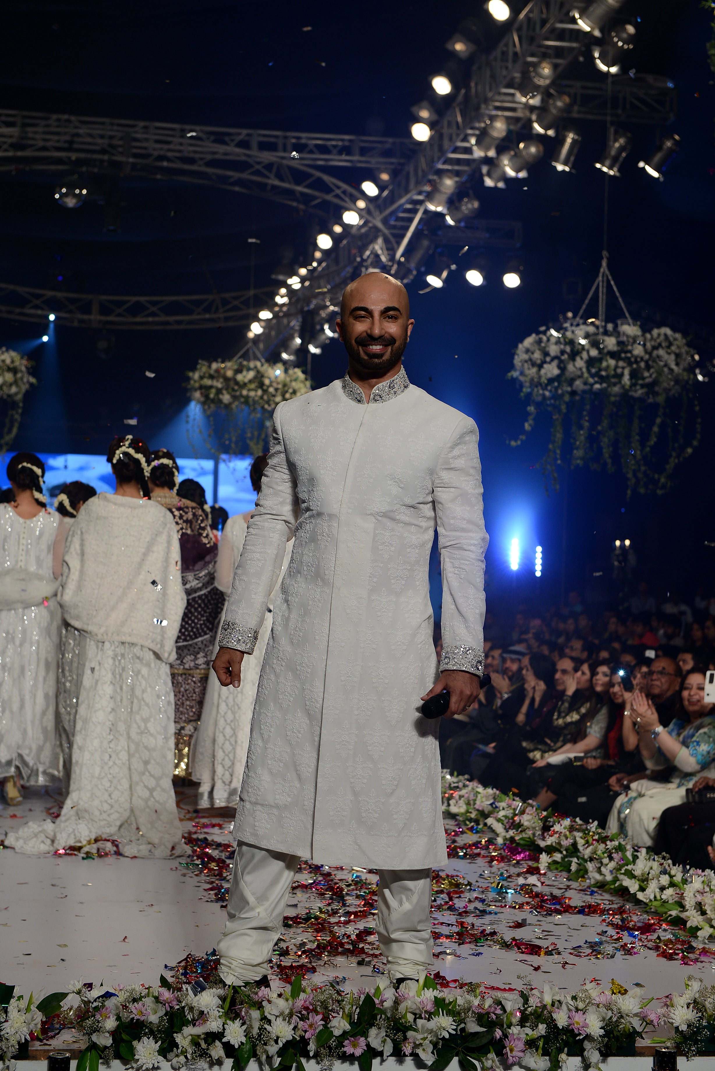 HSY Luxury wedding wear pakistani