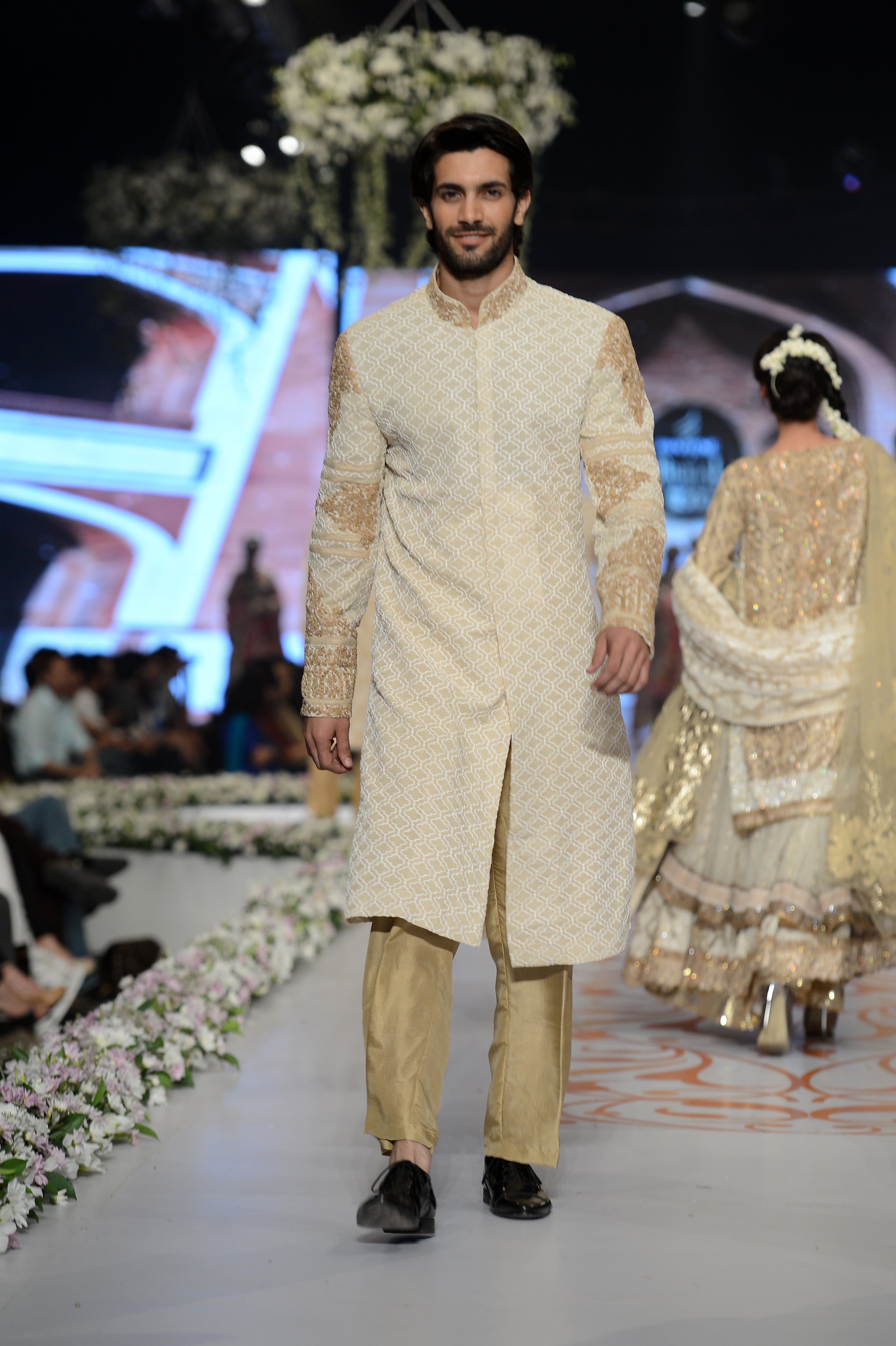 HSY Luxury wedding wear pakistani