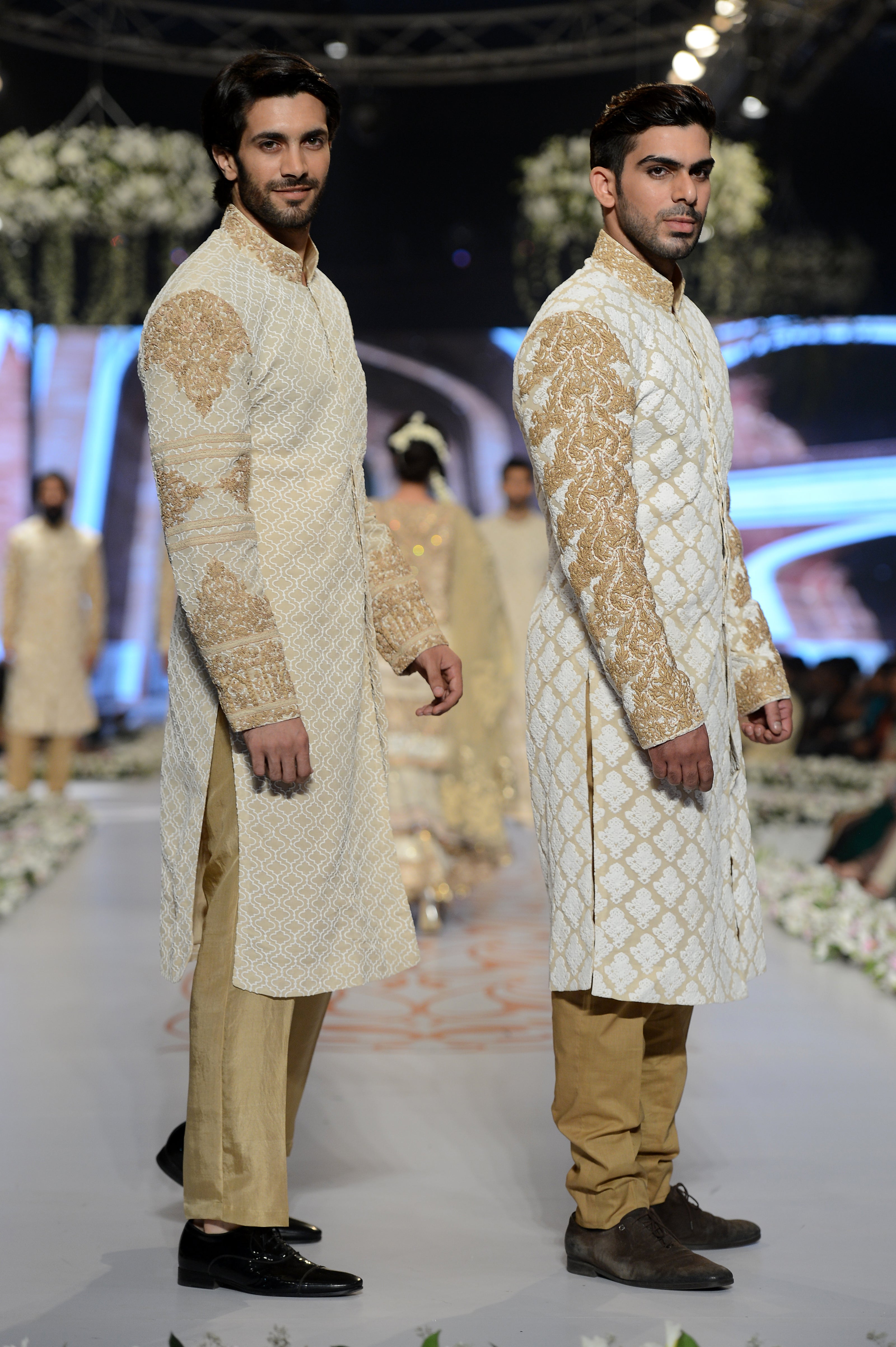 HSY Luxury wedding wear pakistani