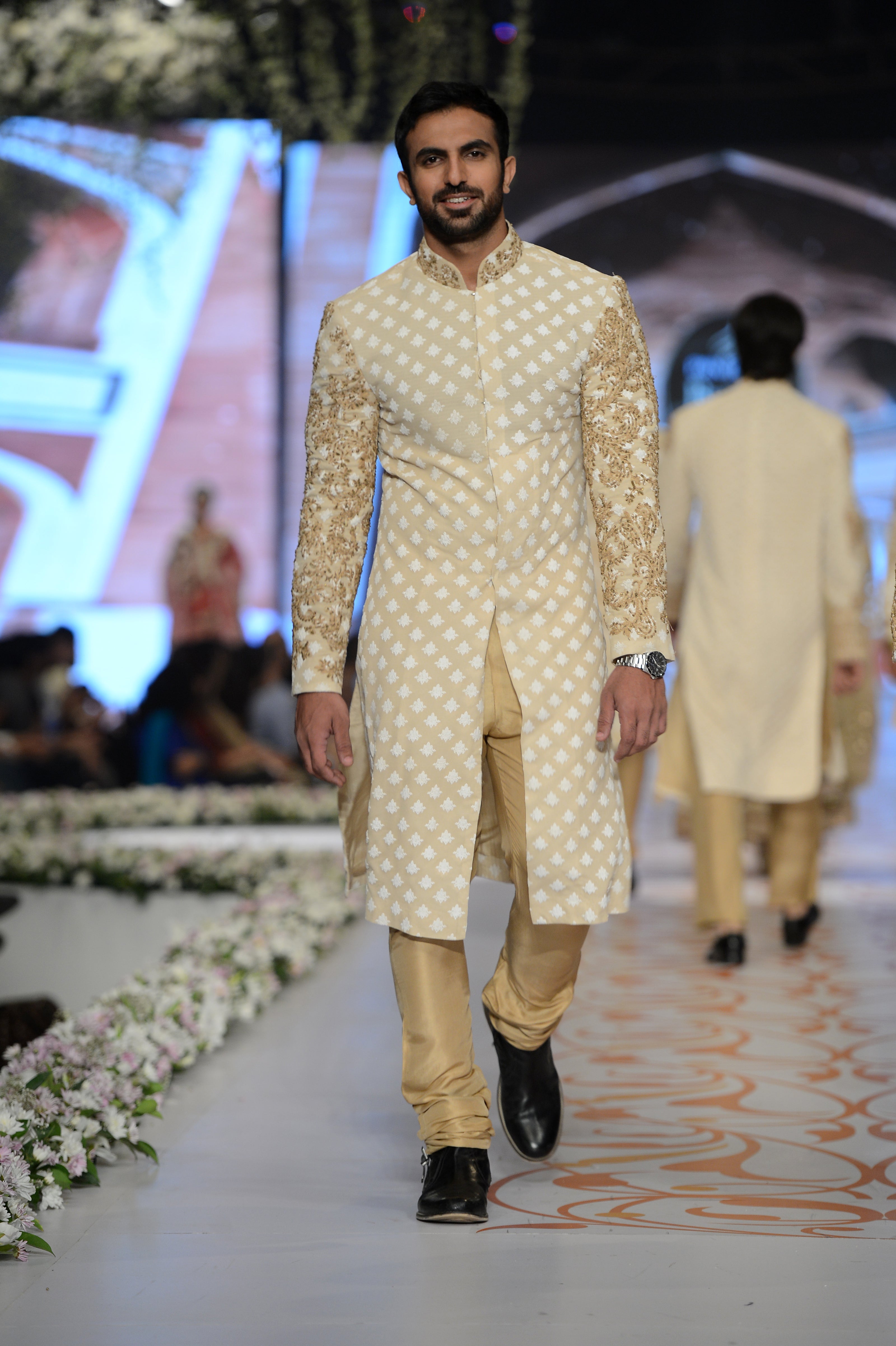 HSY Luxury wedding wear pakistani