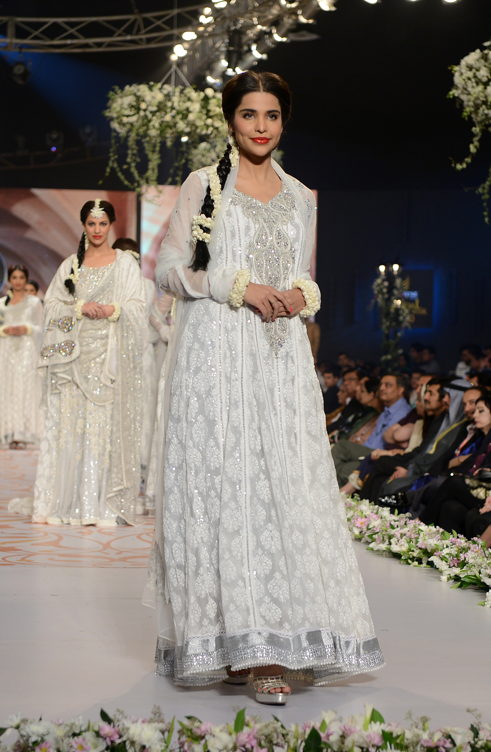 HSY Luxury wedding wear pakistani