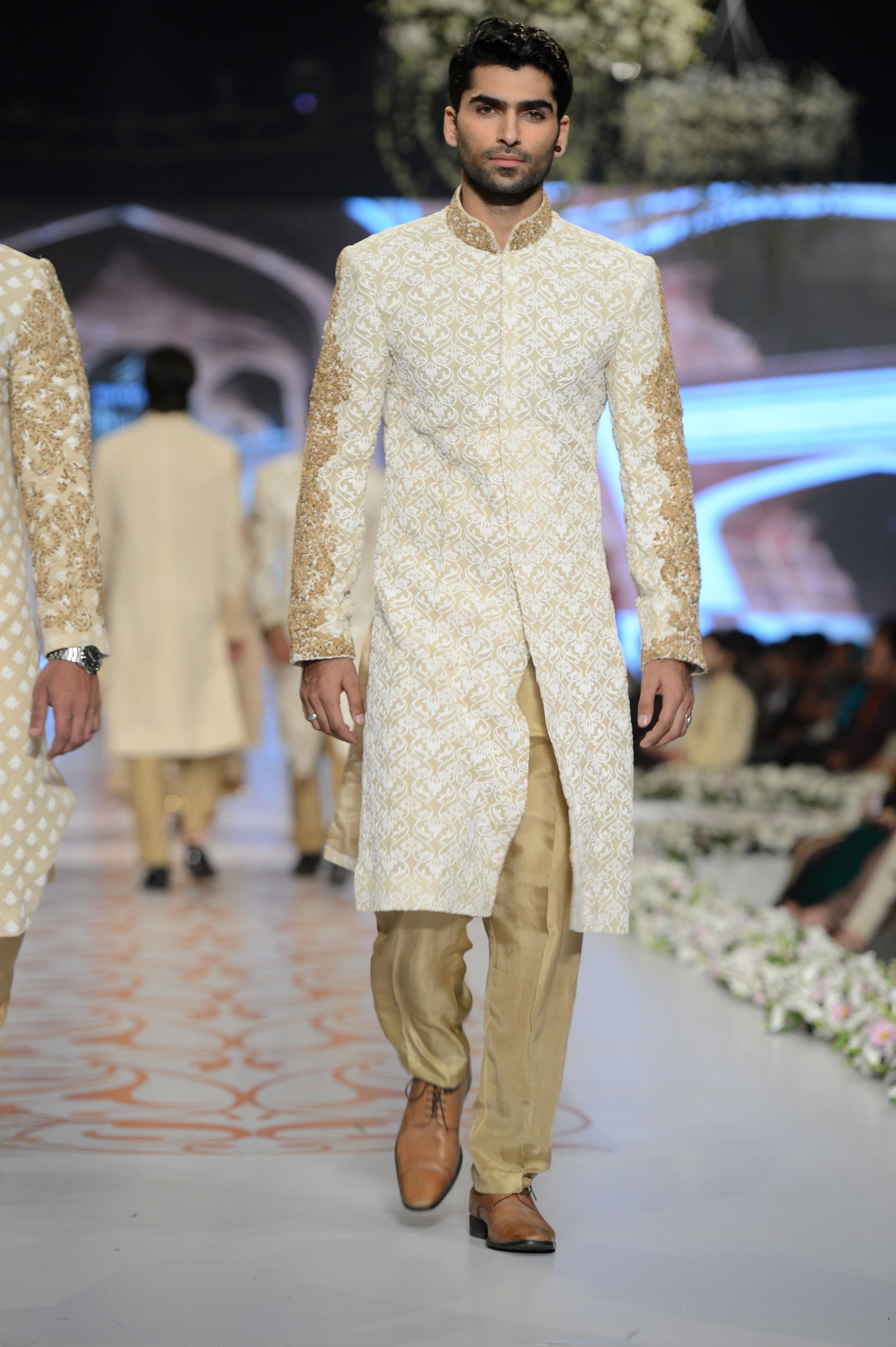 HSY Luxury wedding wear pakistani