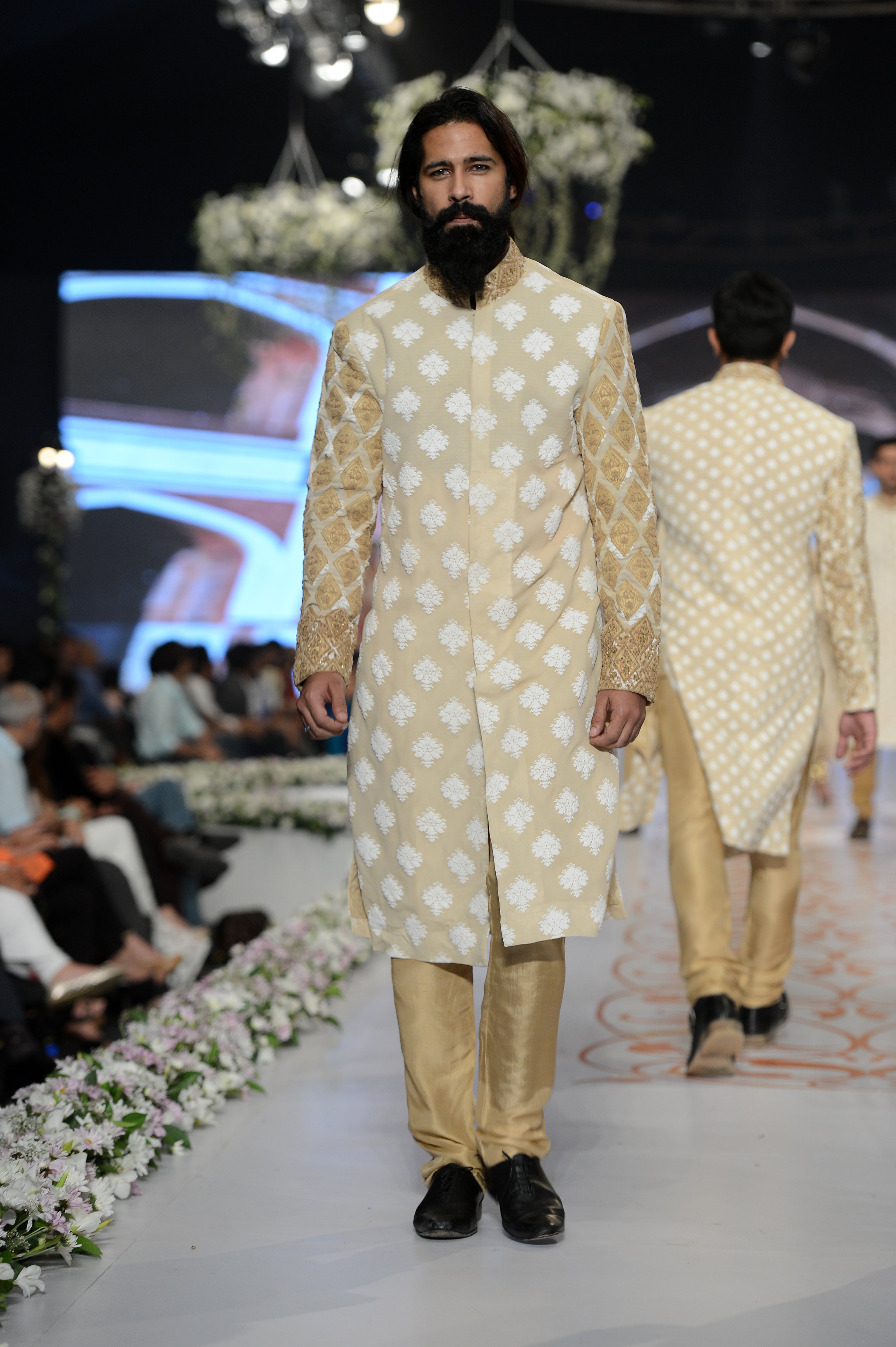 HSY Luxury wedding wear pakistani