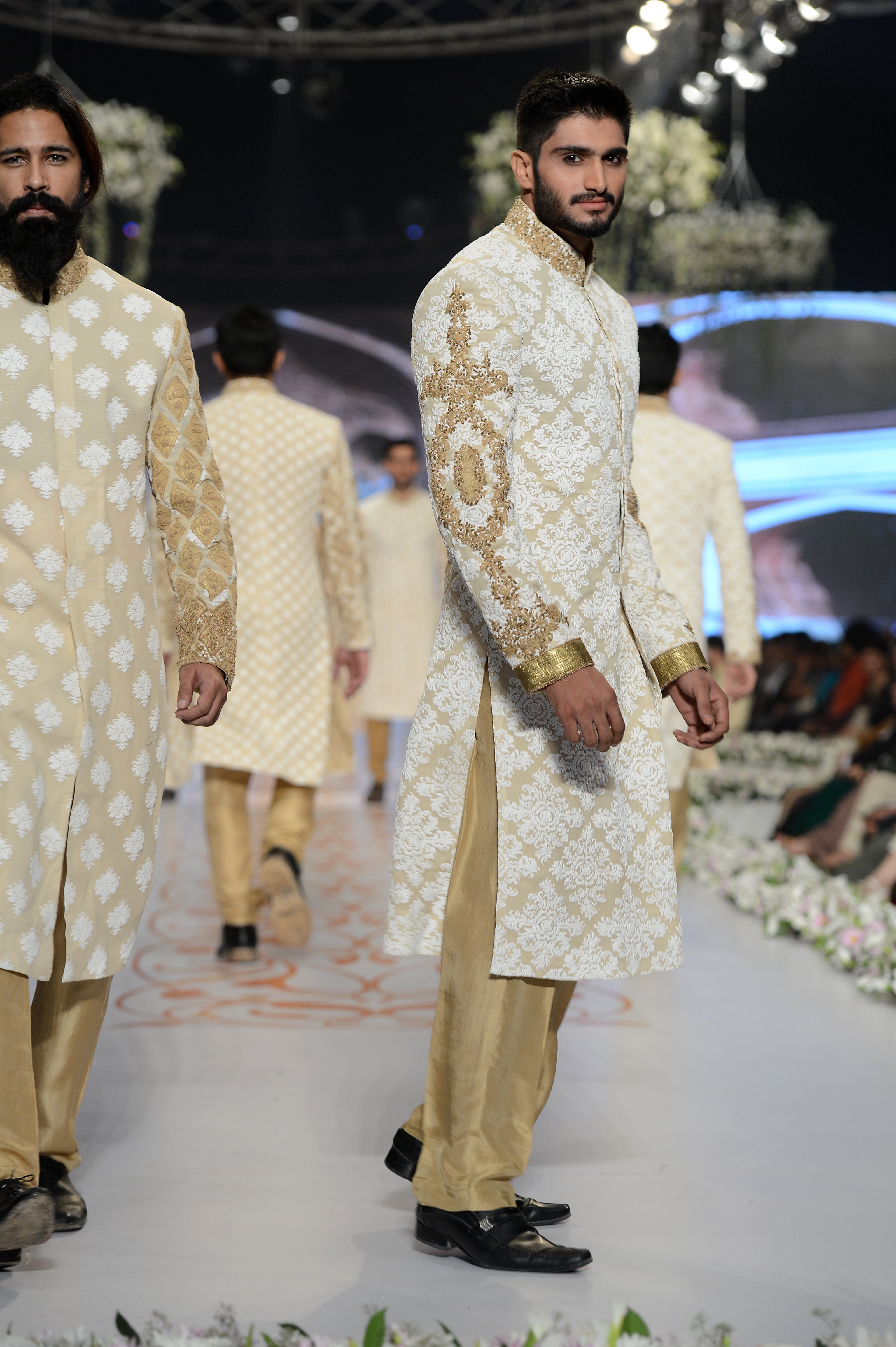 HSY Luxury wedding wear pakistani