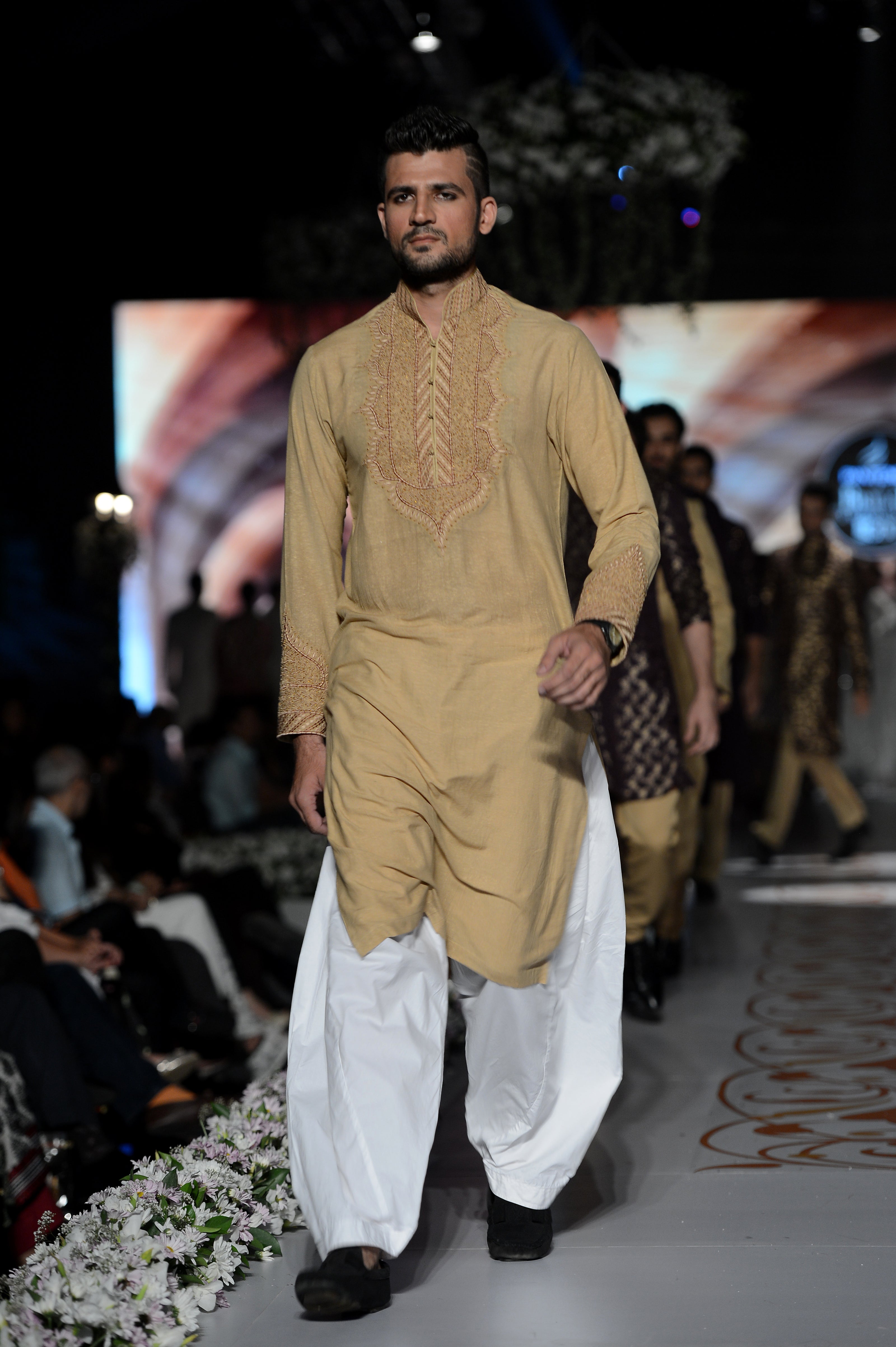 HSY Luxury wedding wear pakistani