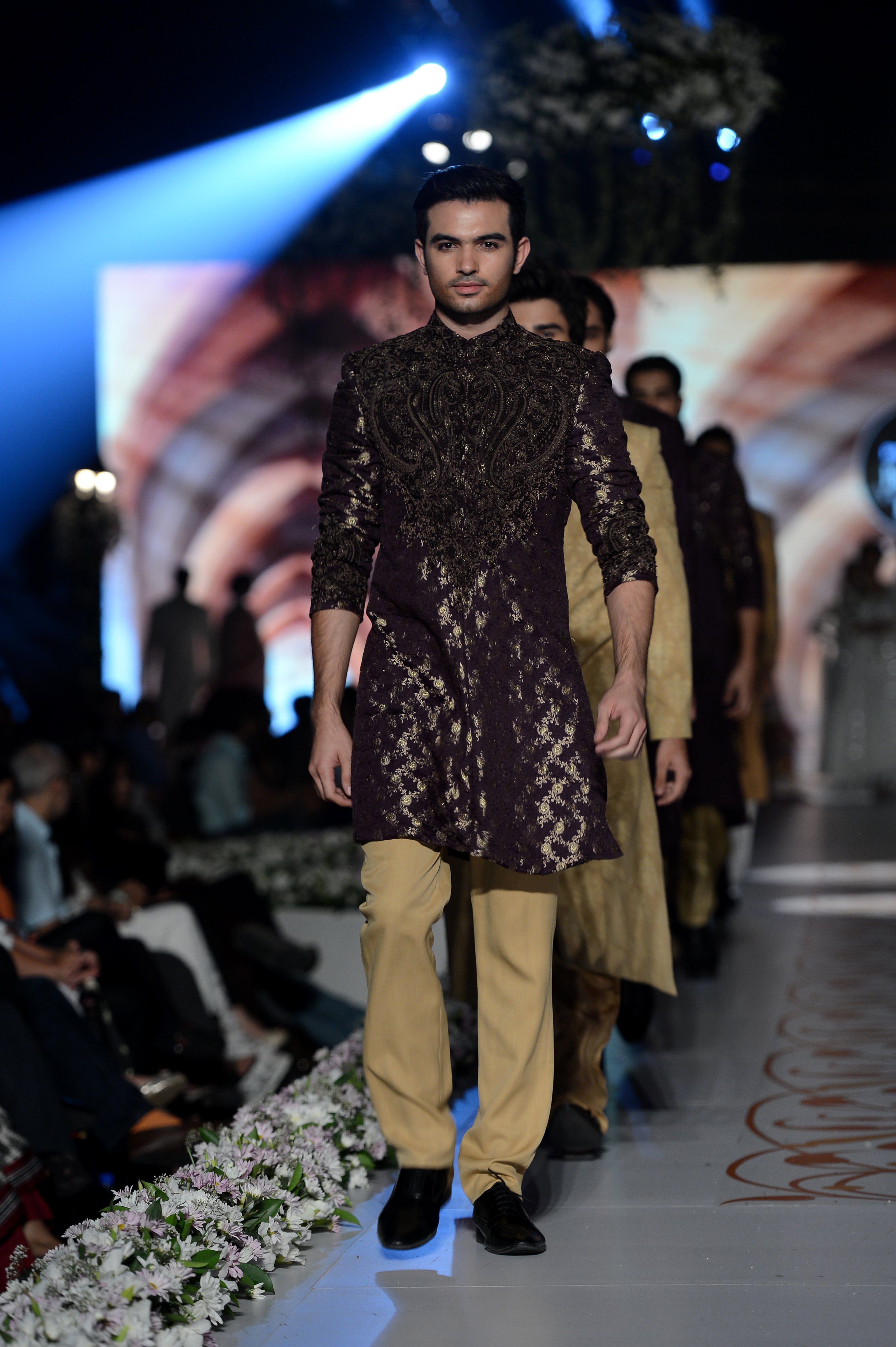 HSY Luxury wedding wear pakistani