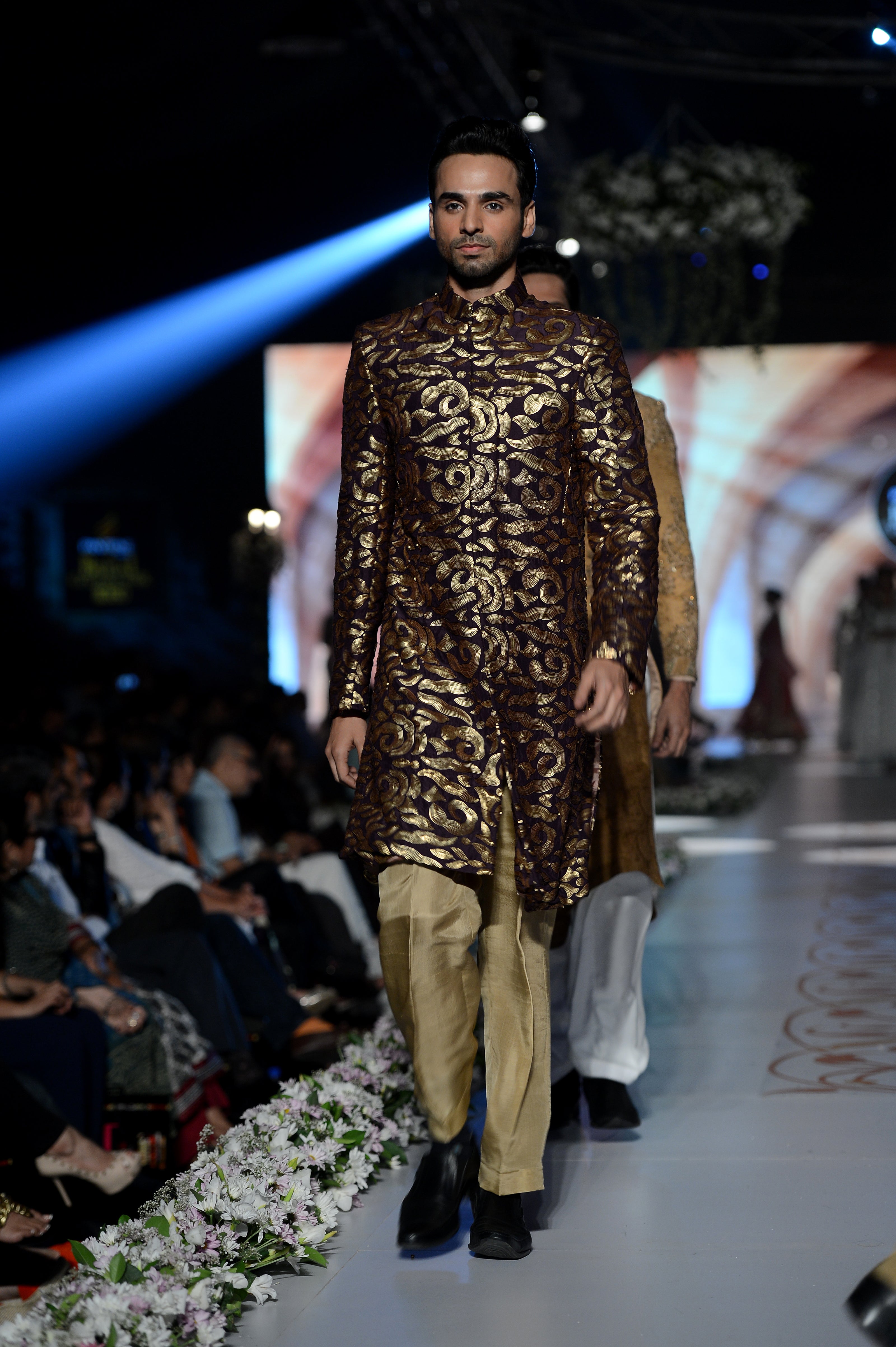 HSY Luxury wedding wear pakistani