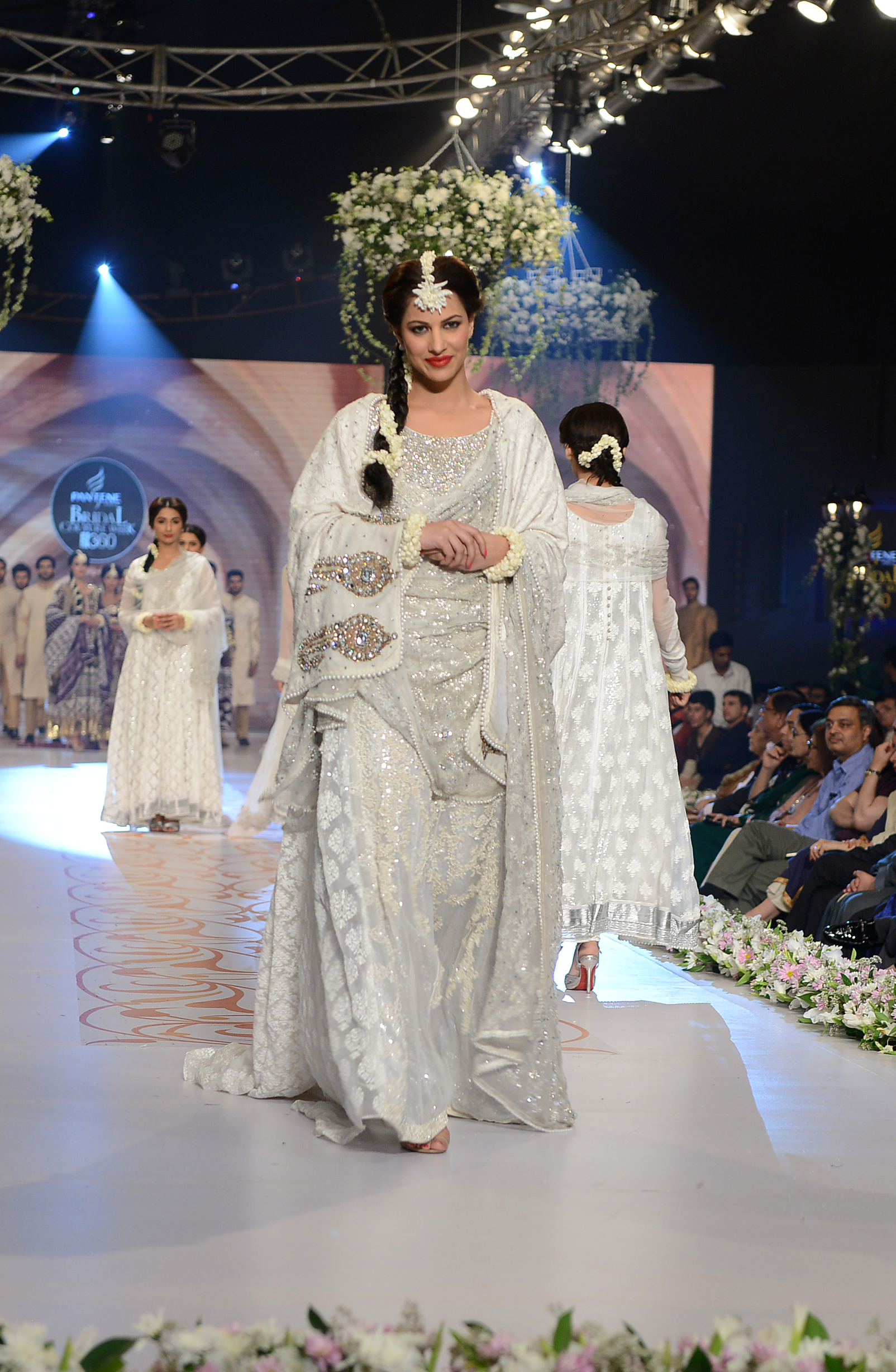 HSY Luxury wedding wear pakistani