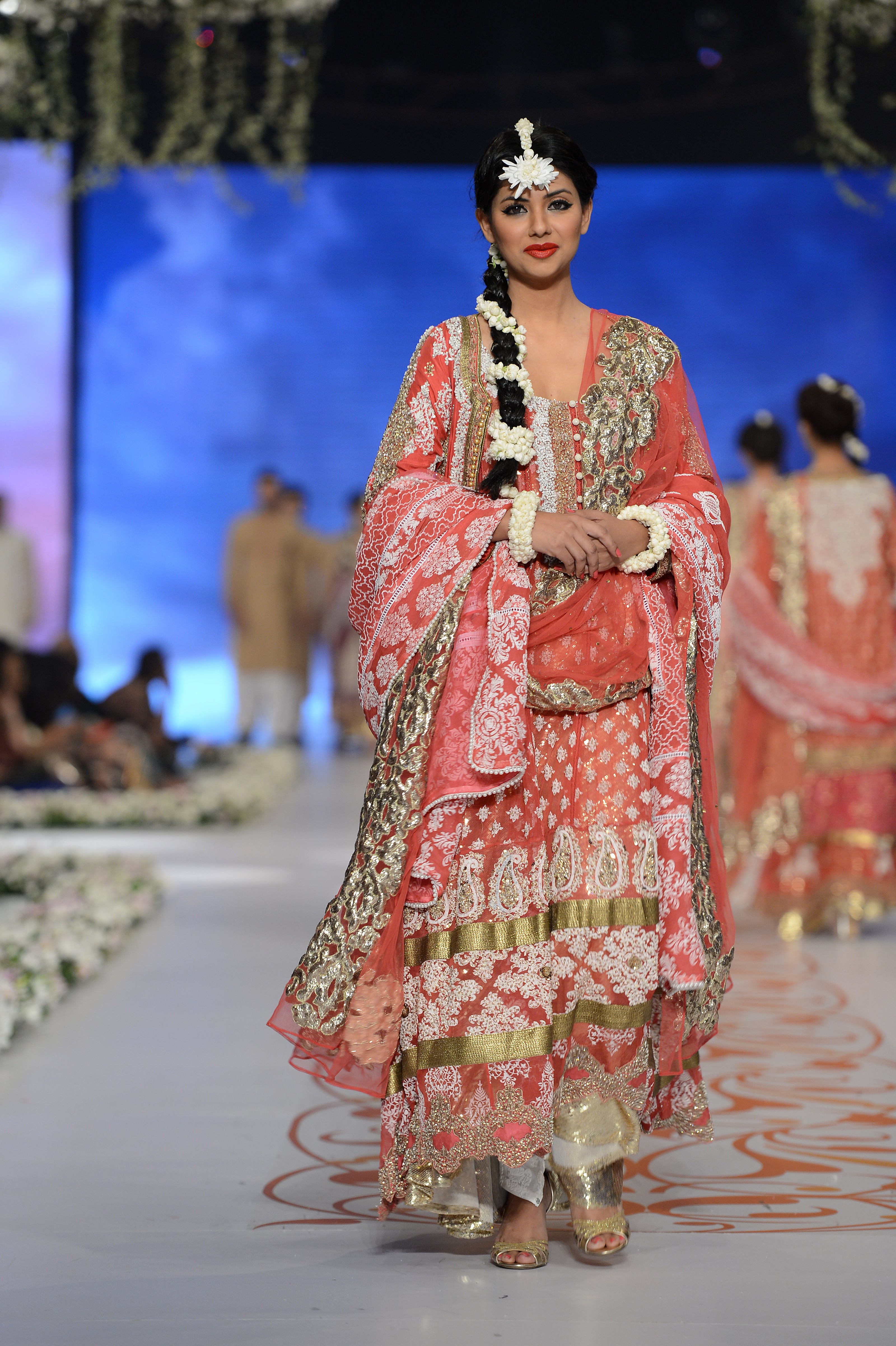 HSY designer Luxury Party wear from Pakistan