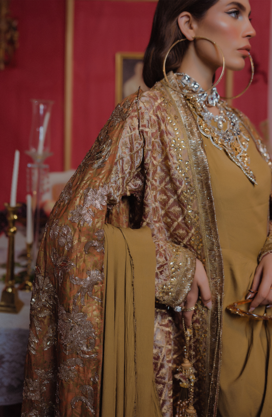 HSY Luxury Party wear dresses from Pakistan