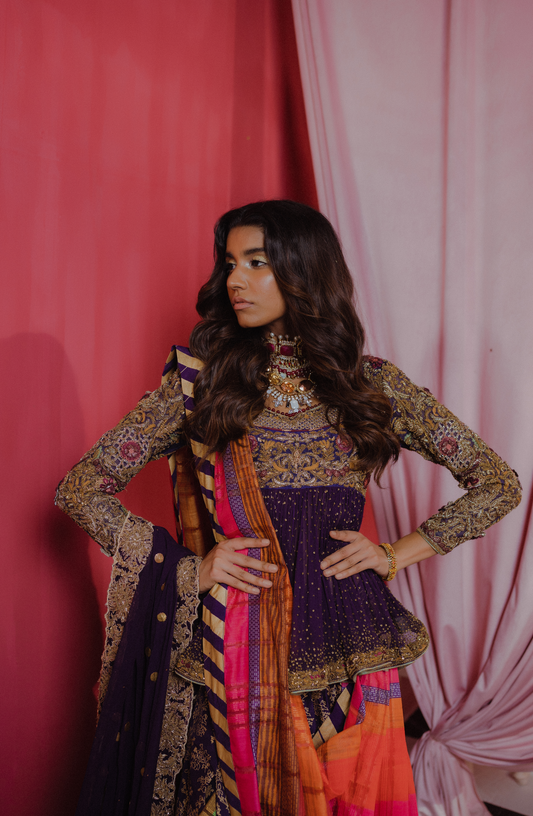 HSY Sarees Where Tradition Comes First