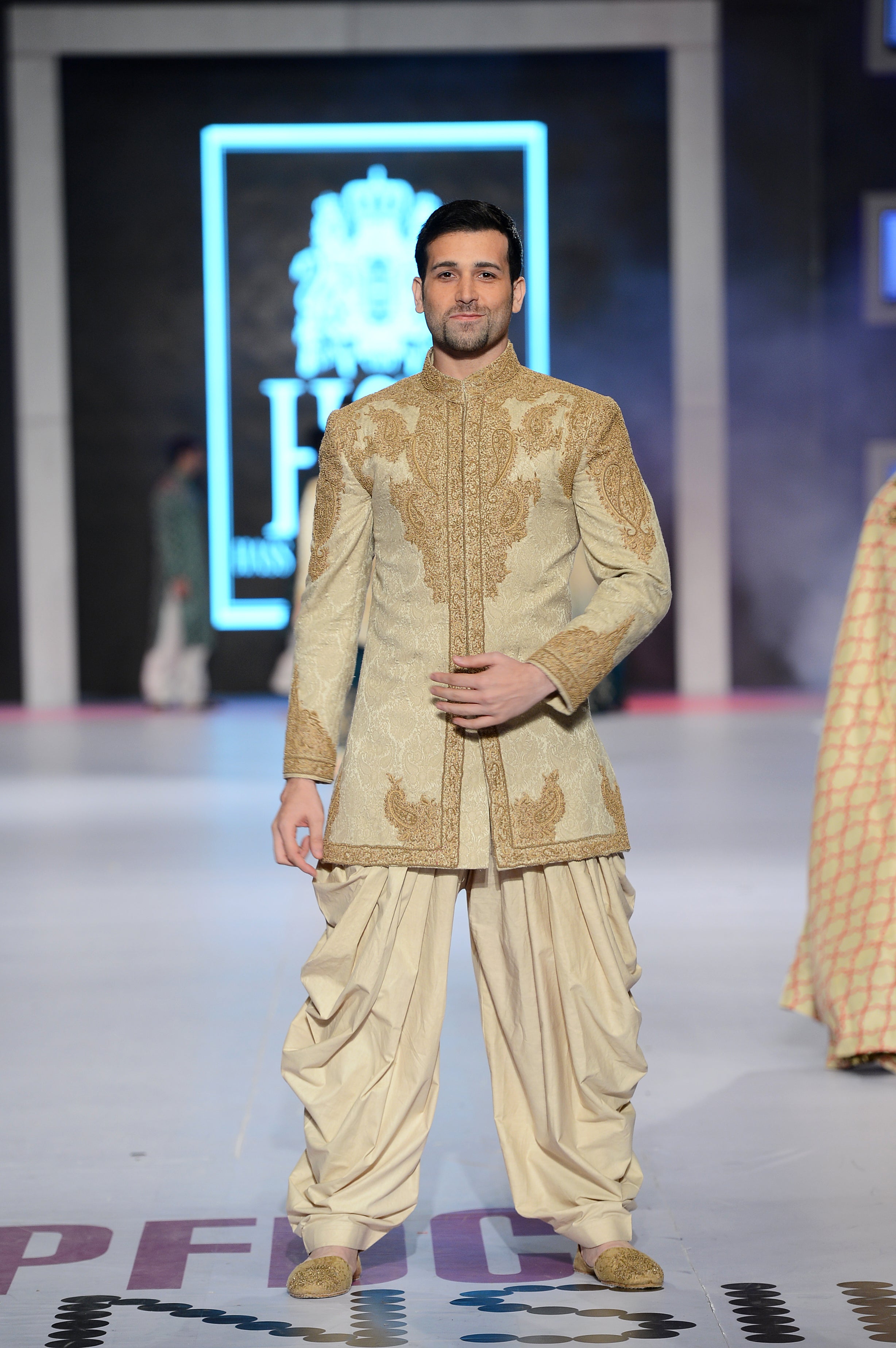 HSY Luxury Formal wear pakistani