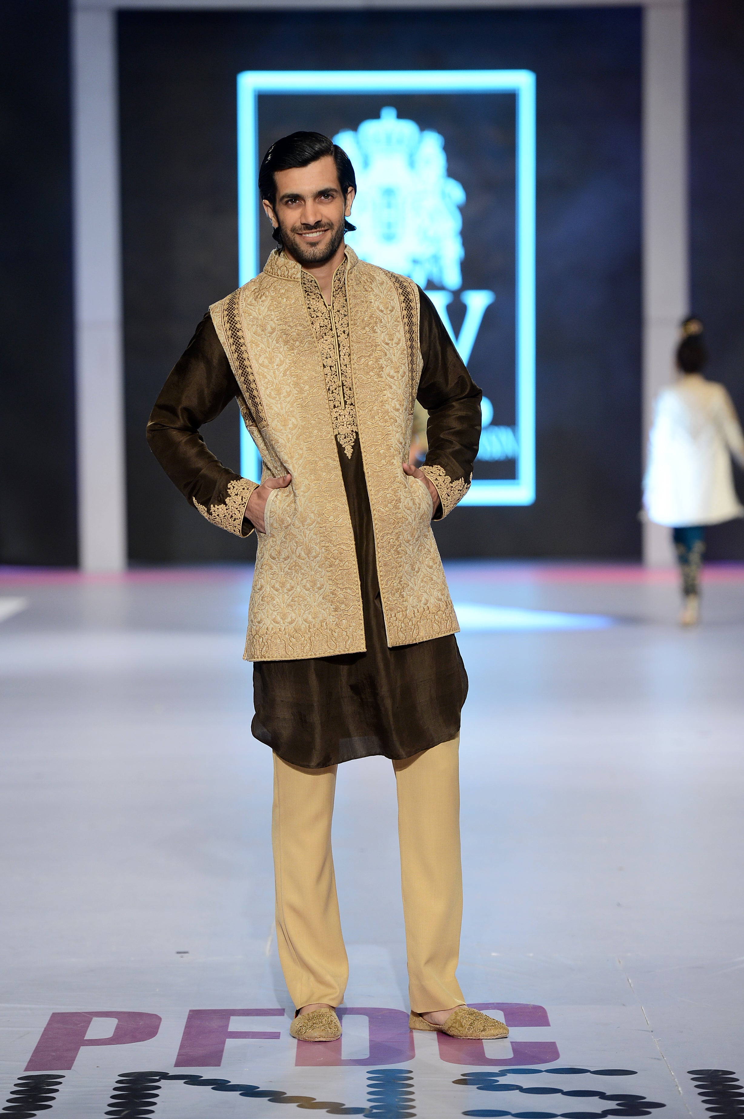 HSY Luxury Formal wear pakistani