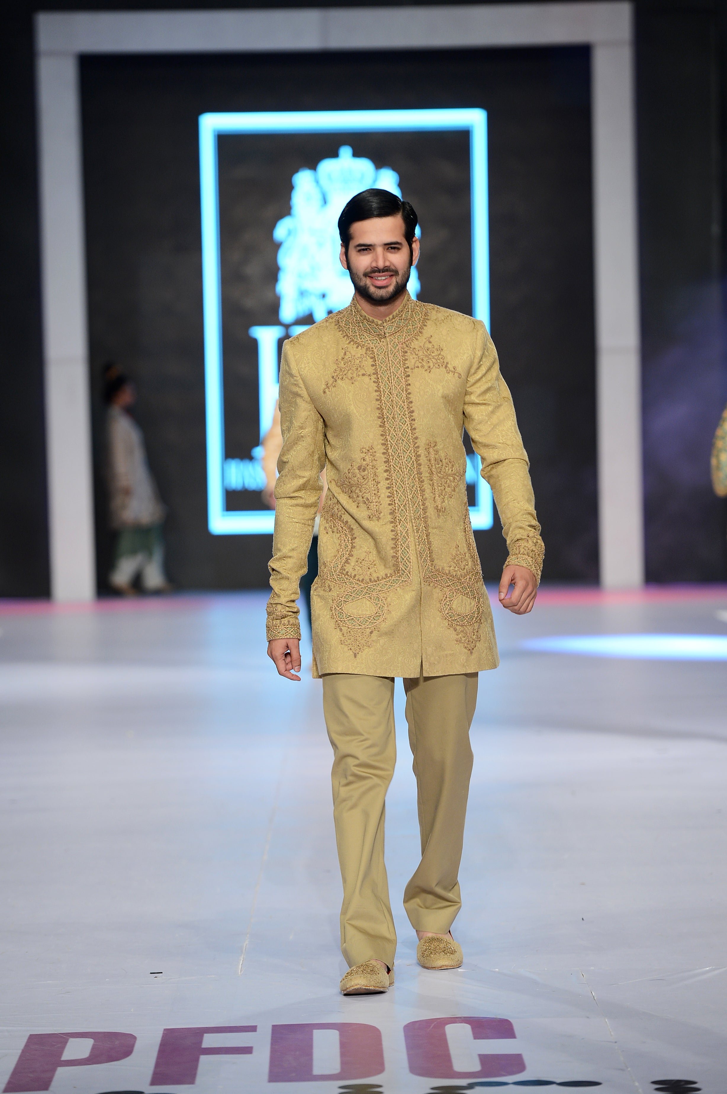 HSY Luxury Formal wear pakistani