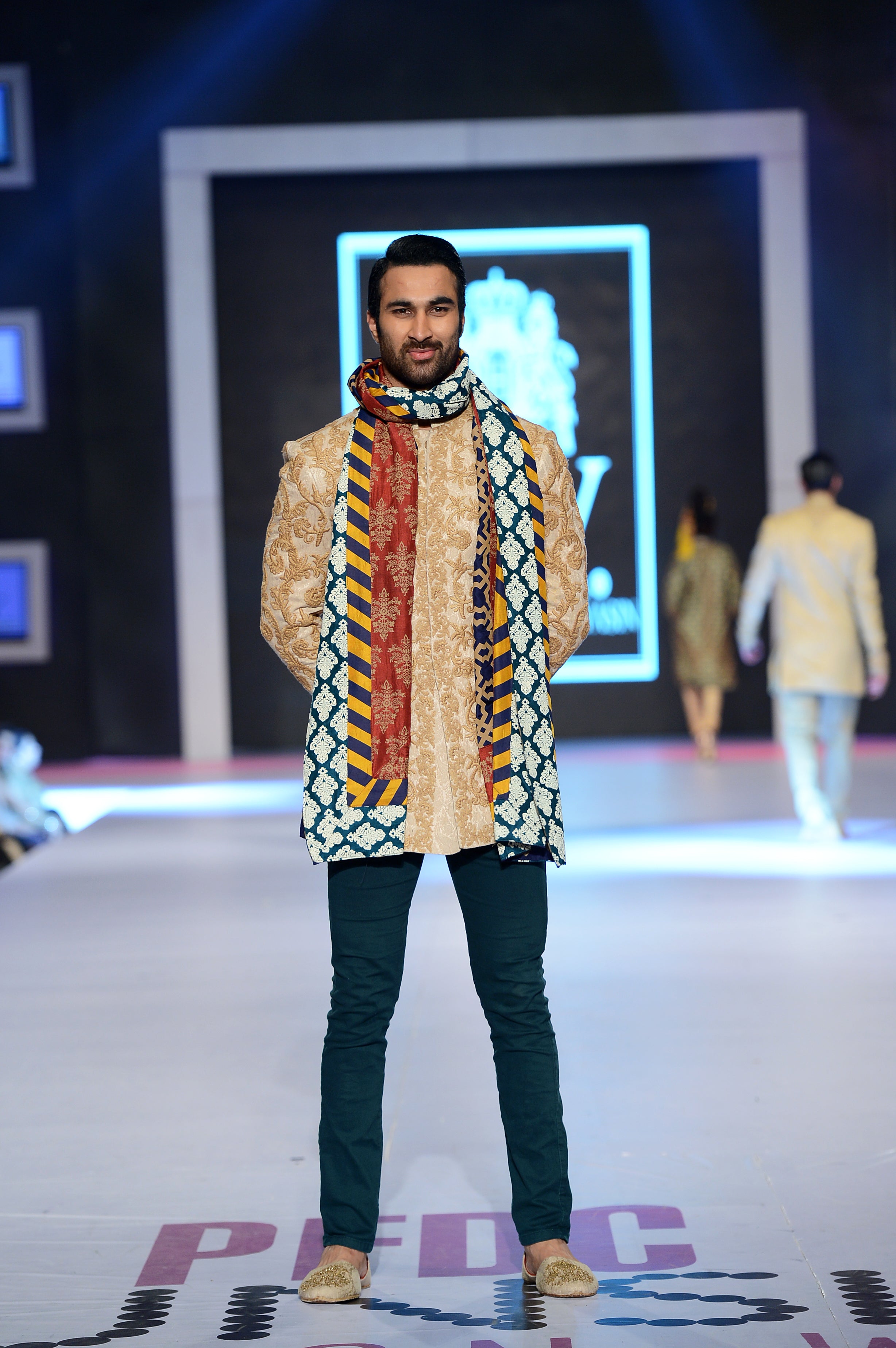 HSY Luxury Formal wear pakistani