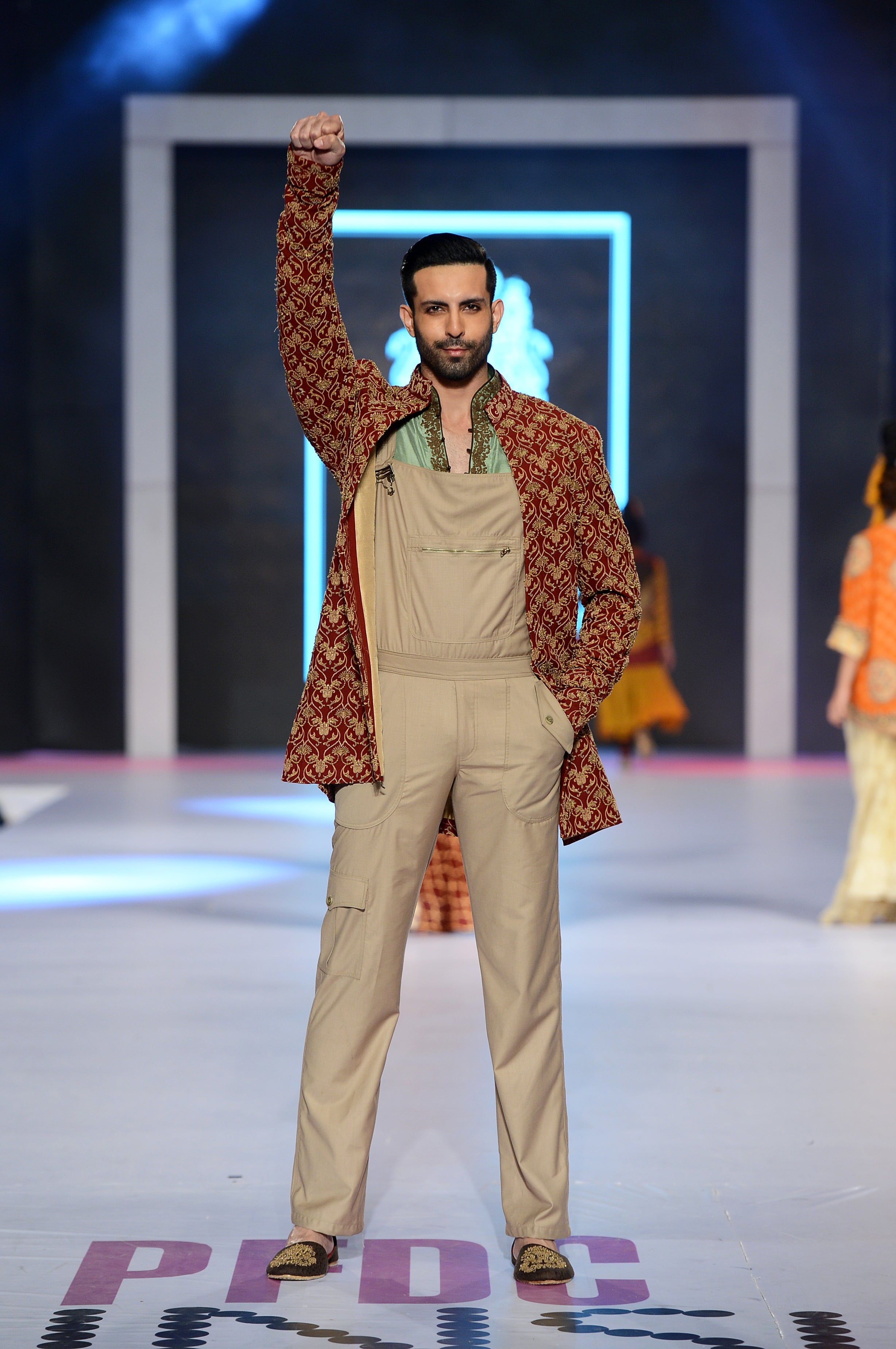 HSY Luxury Formal wear pakistani