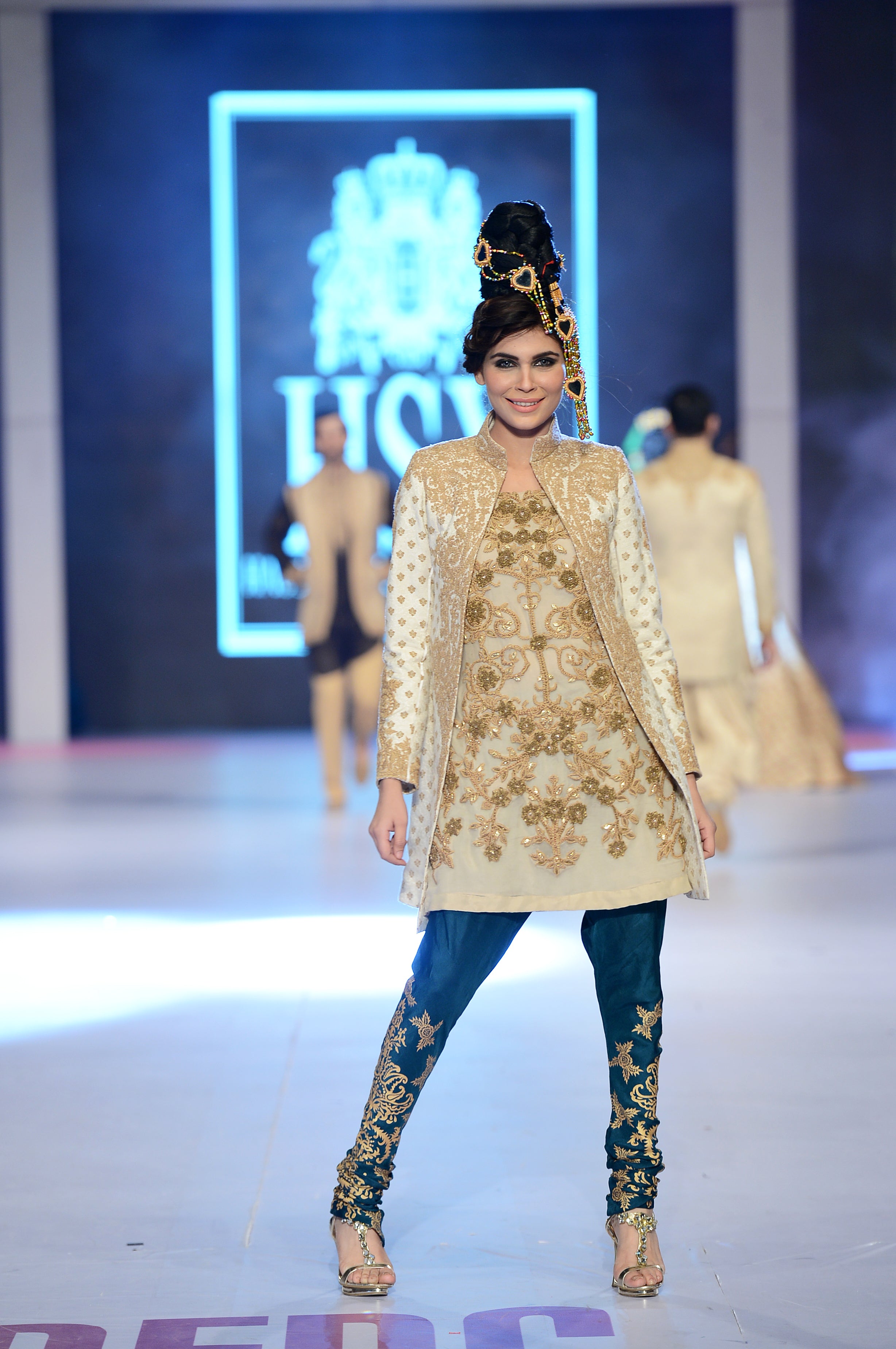 HSY Luxury party wear dresses 