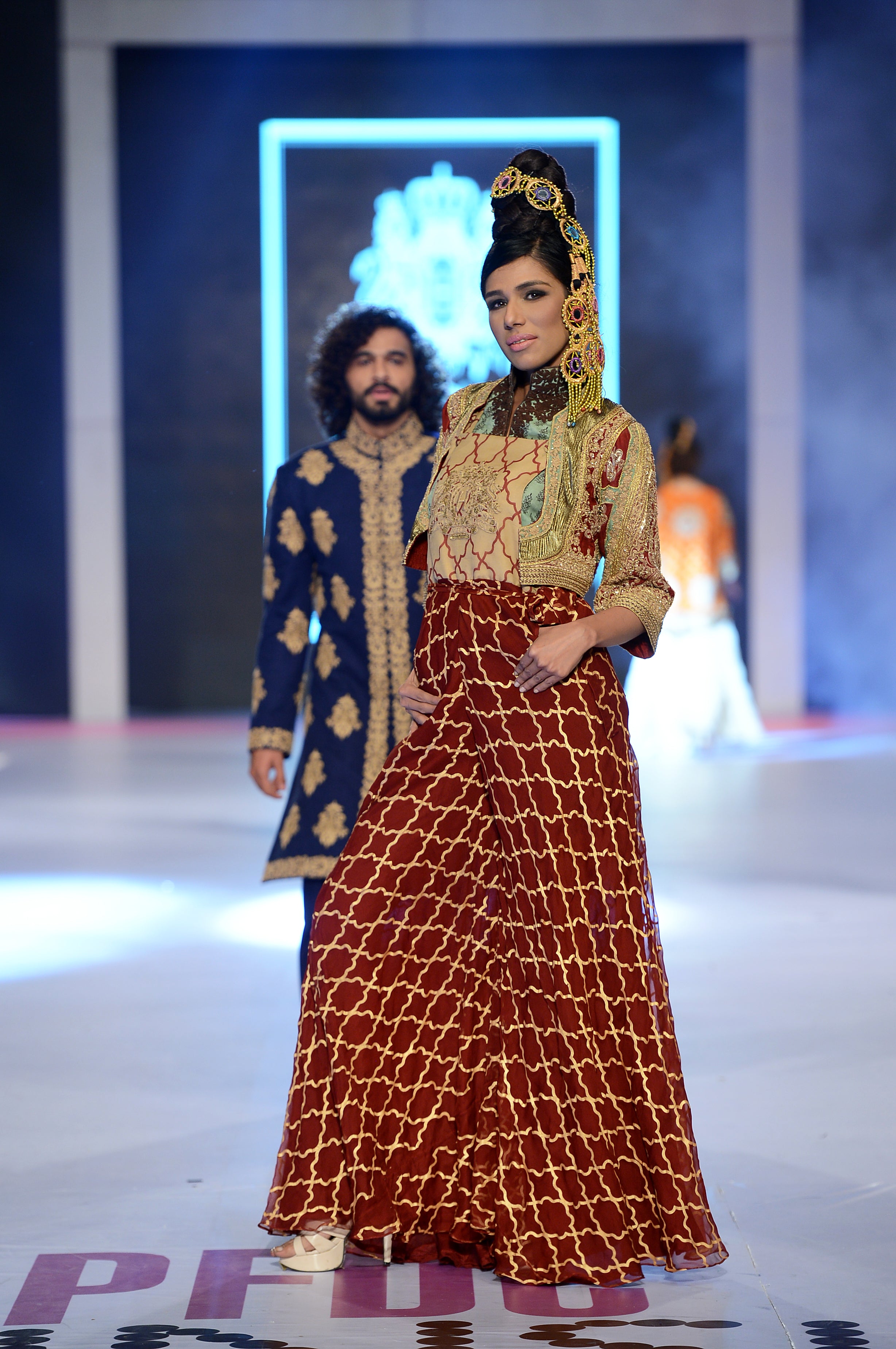 HSY Luxury party wear dresses 