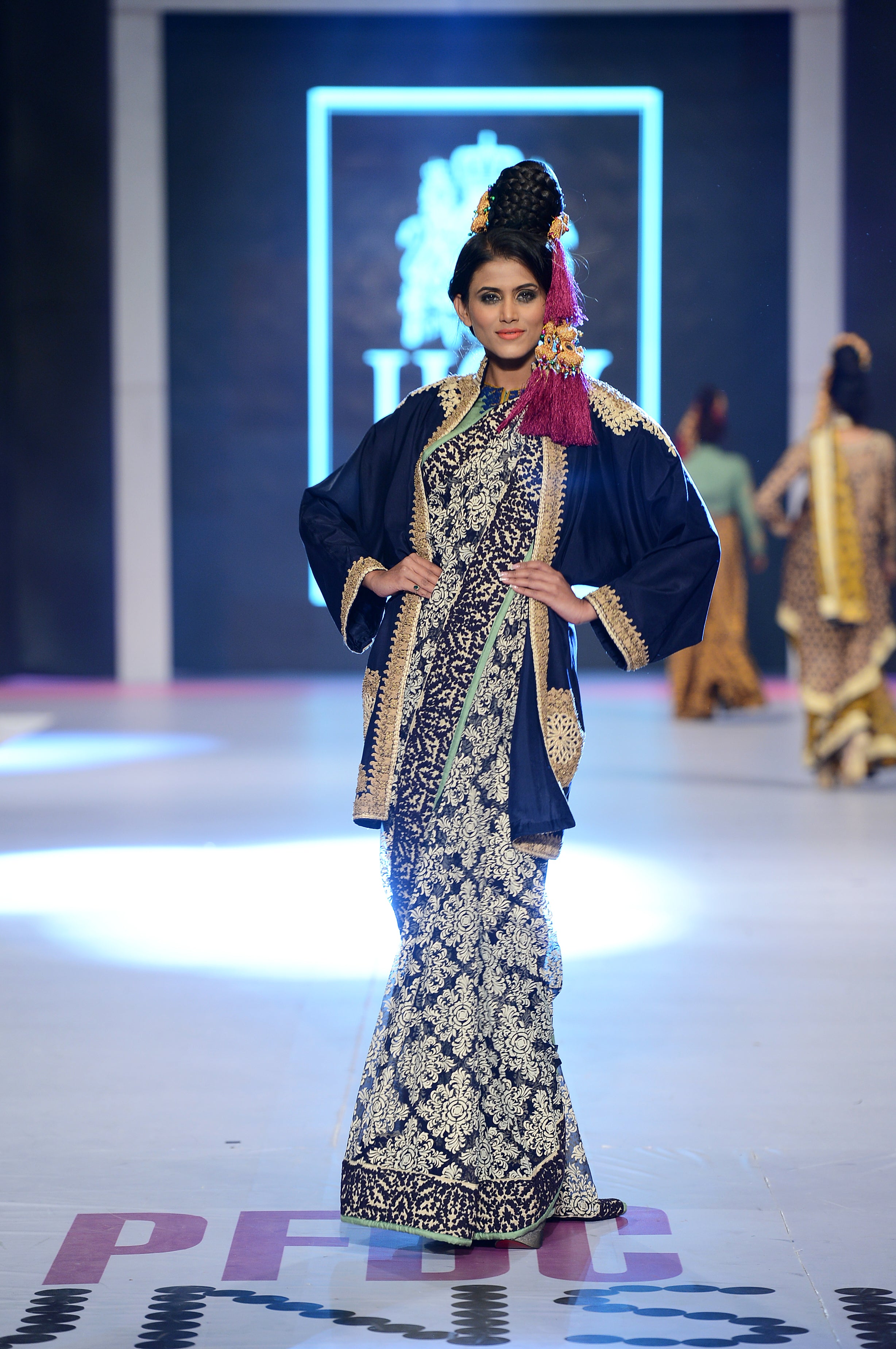 HSY Luxury party wear dresses 