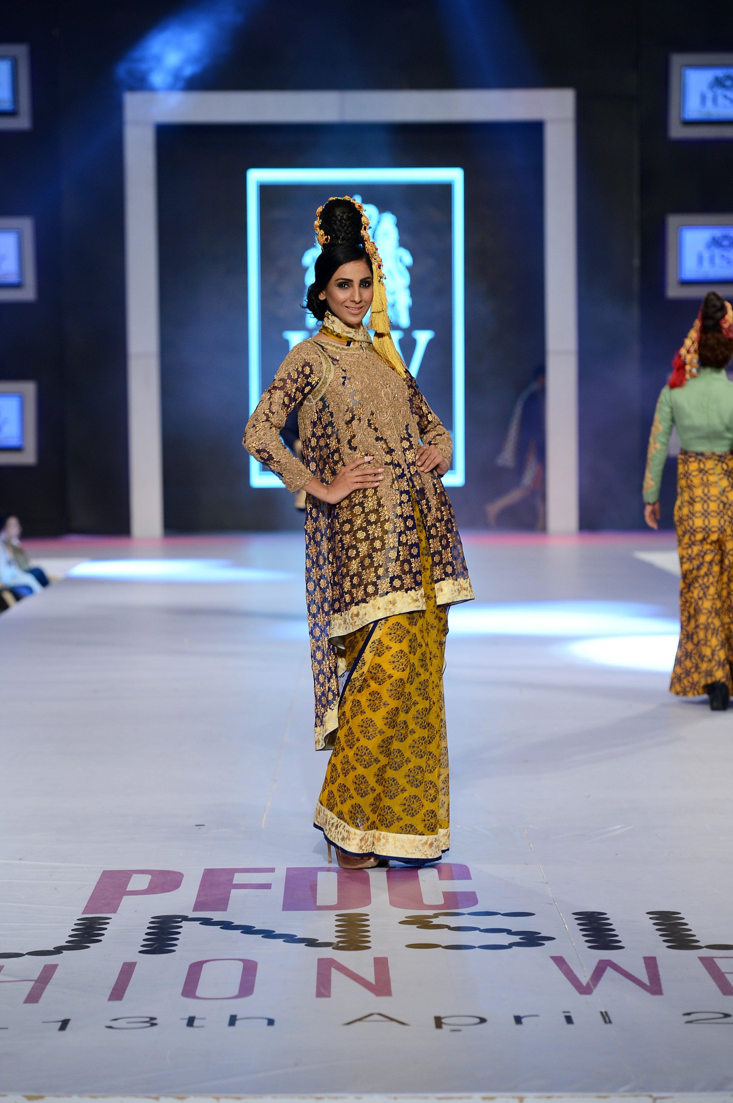 HSY designer Luxury Party wear from Pakistan