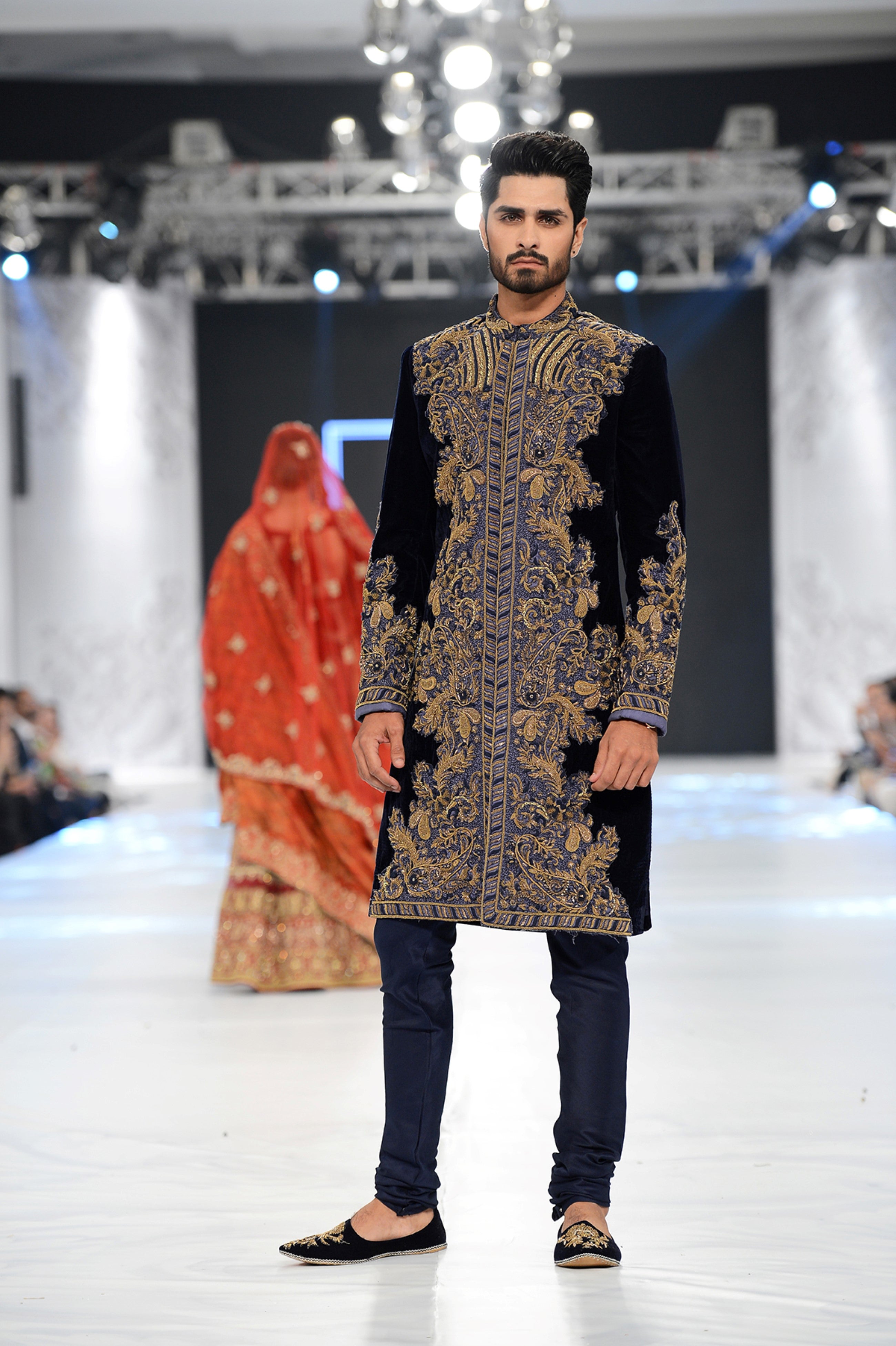 Designer sherwani for men