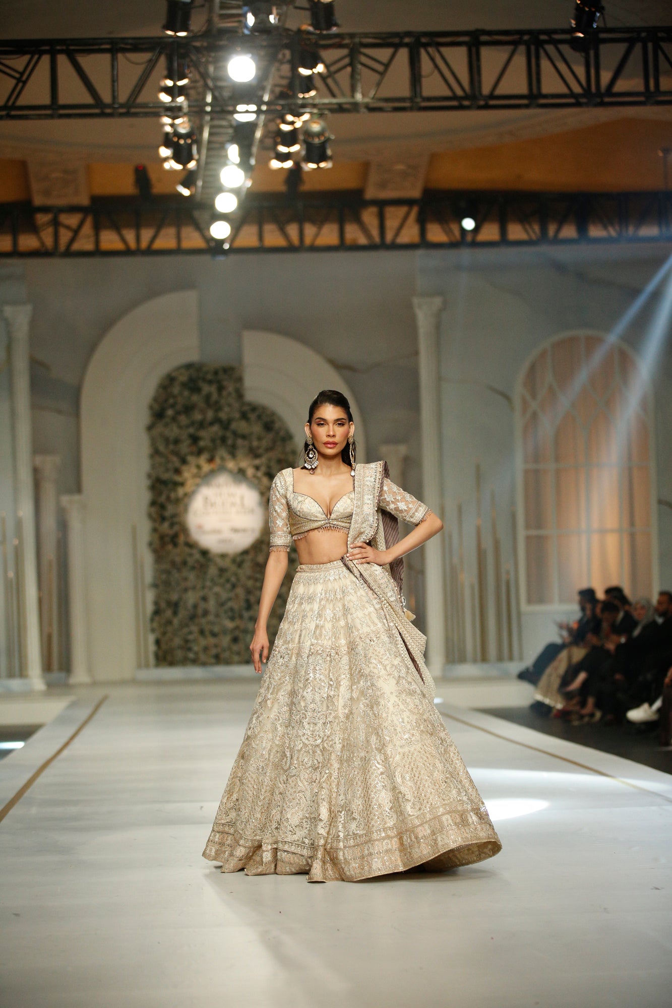 HSY Luxury wedding formals wear