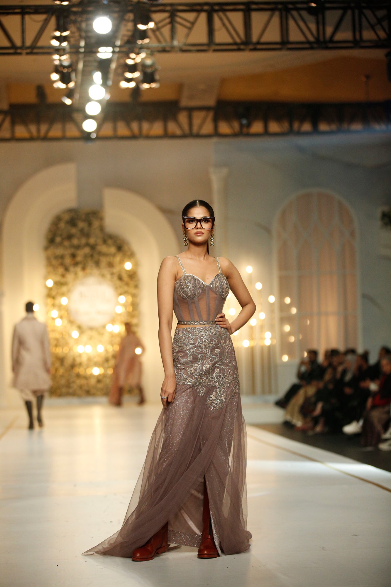 HSY Luxury Party wear from Pakistan