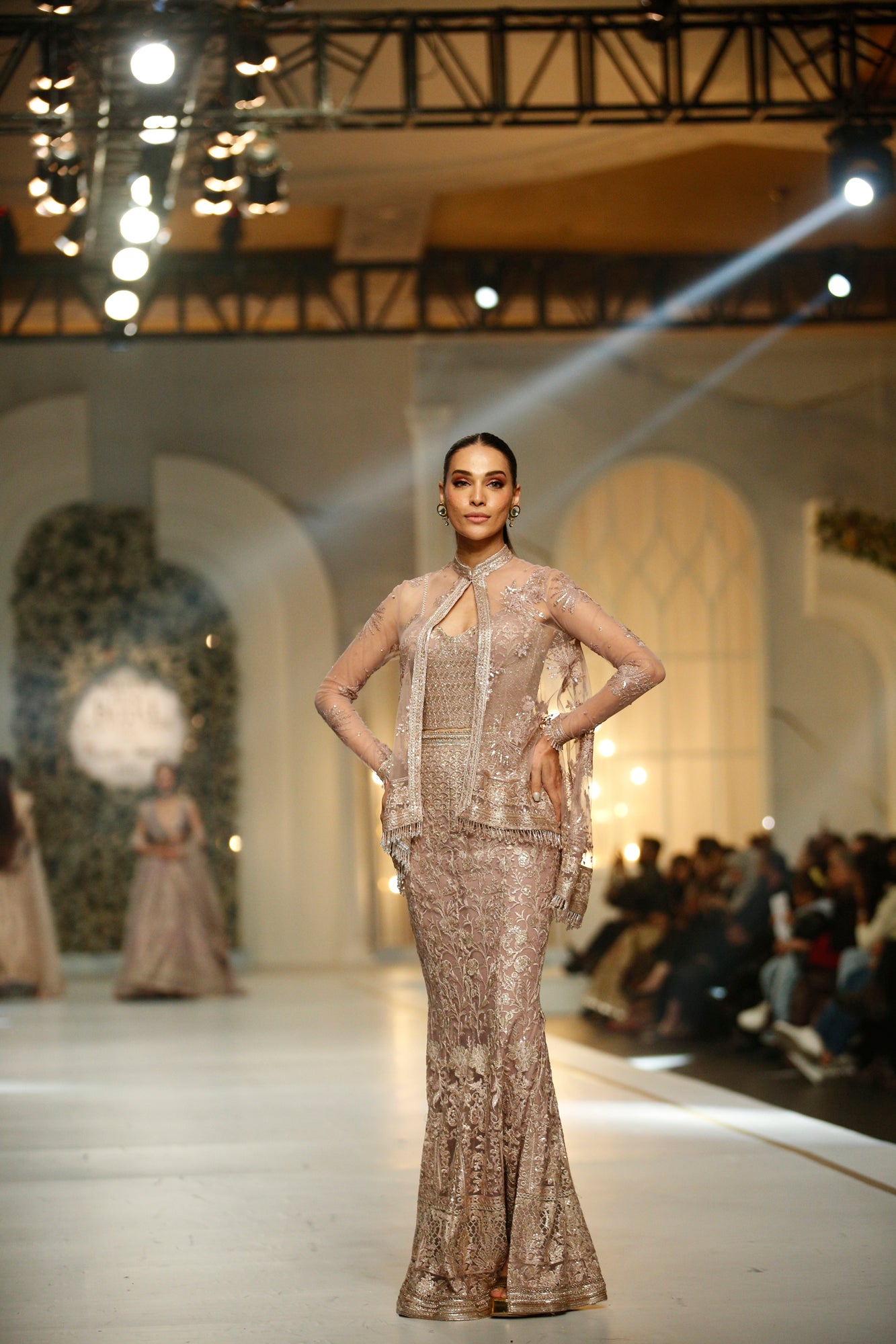 HSY Luxury Party wear from Pakistan