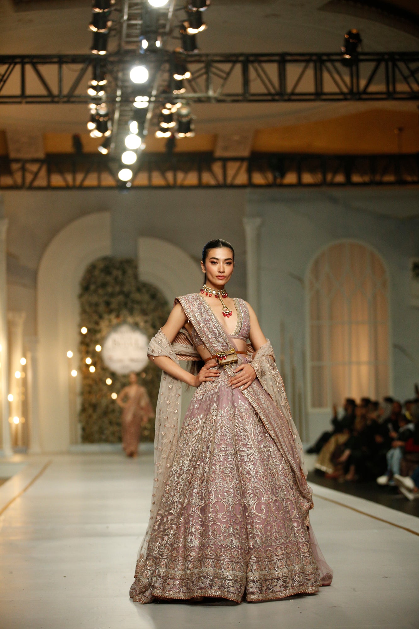 HSY designer Lehenga Choli dress