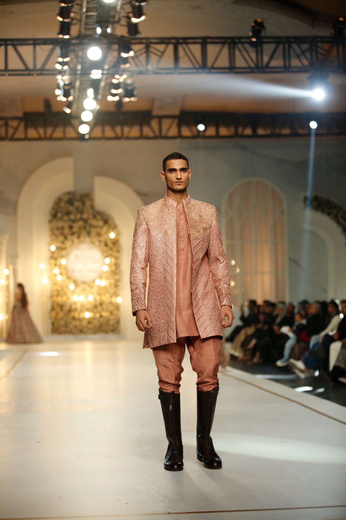 HSY designer sherwani from Pakistan