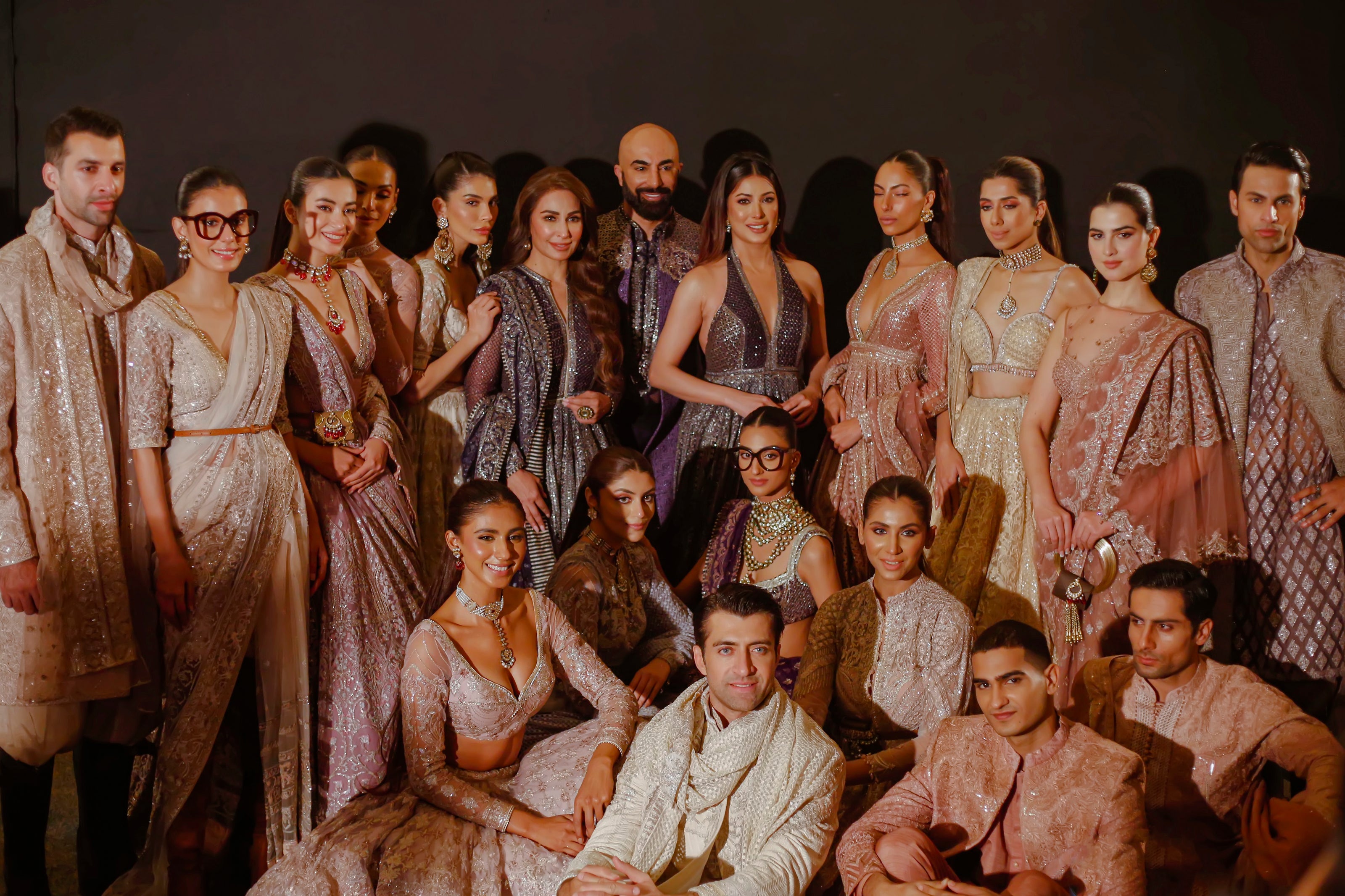 HSY Fashion Event