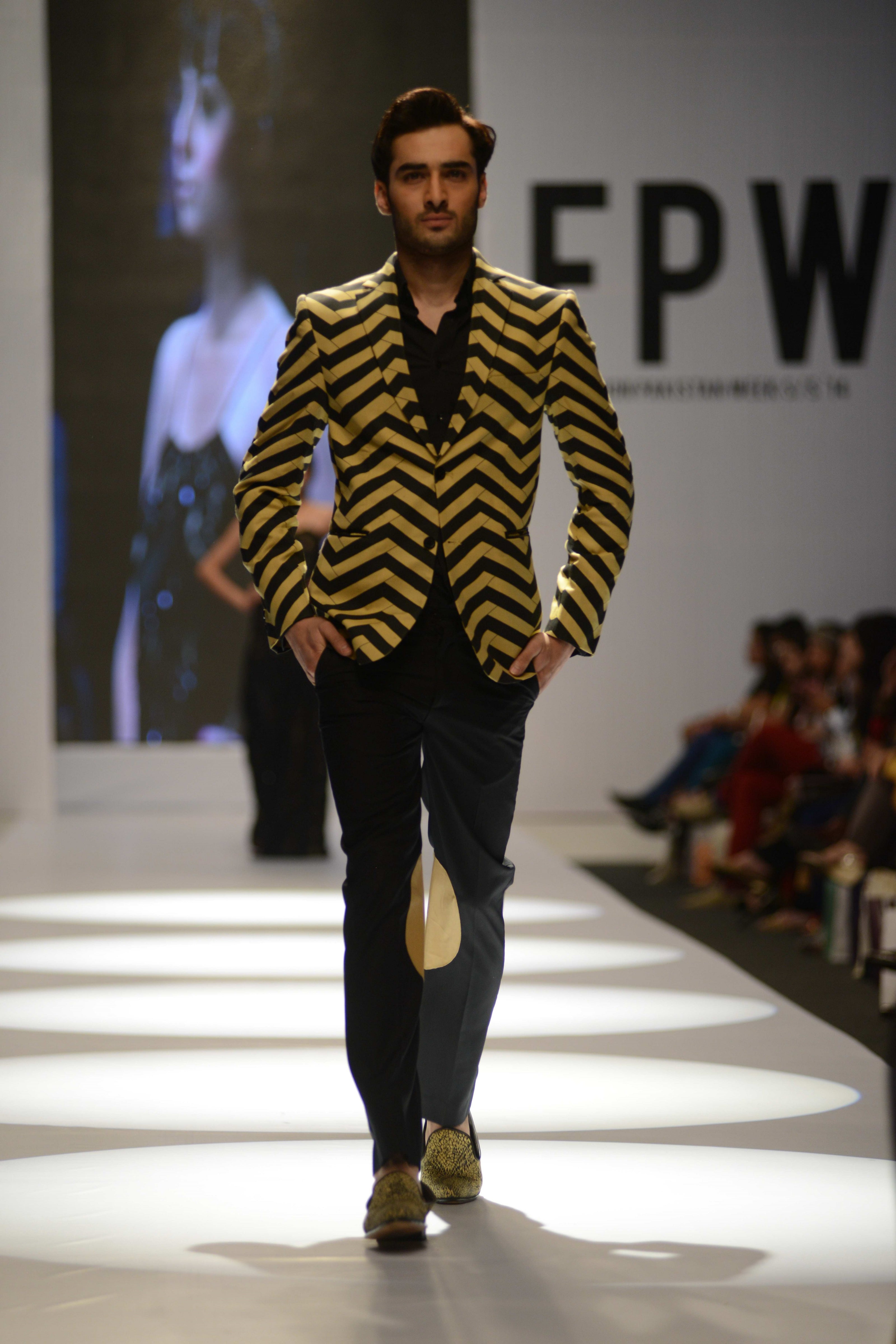 HSY Luxury Party wear by Pakistani designer