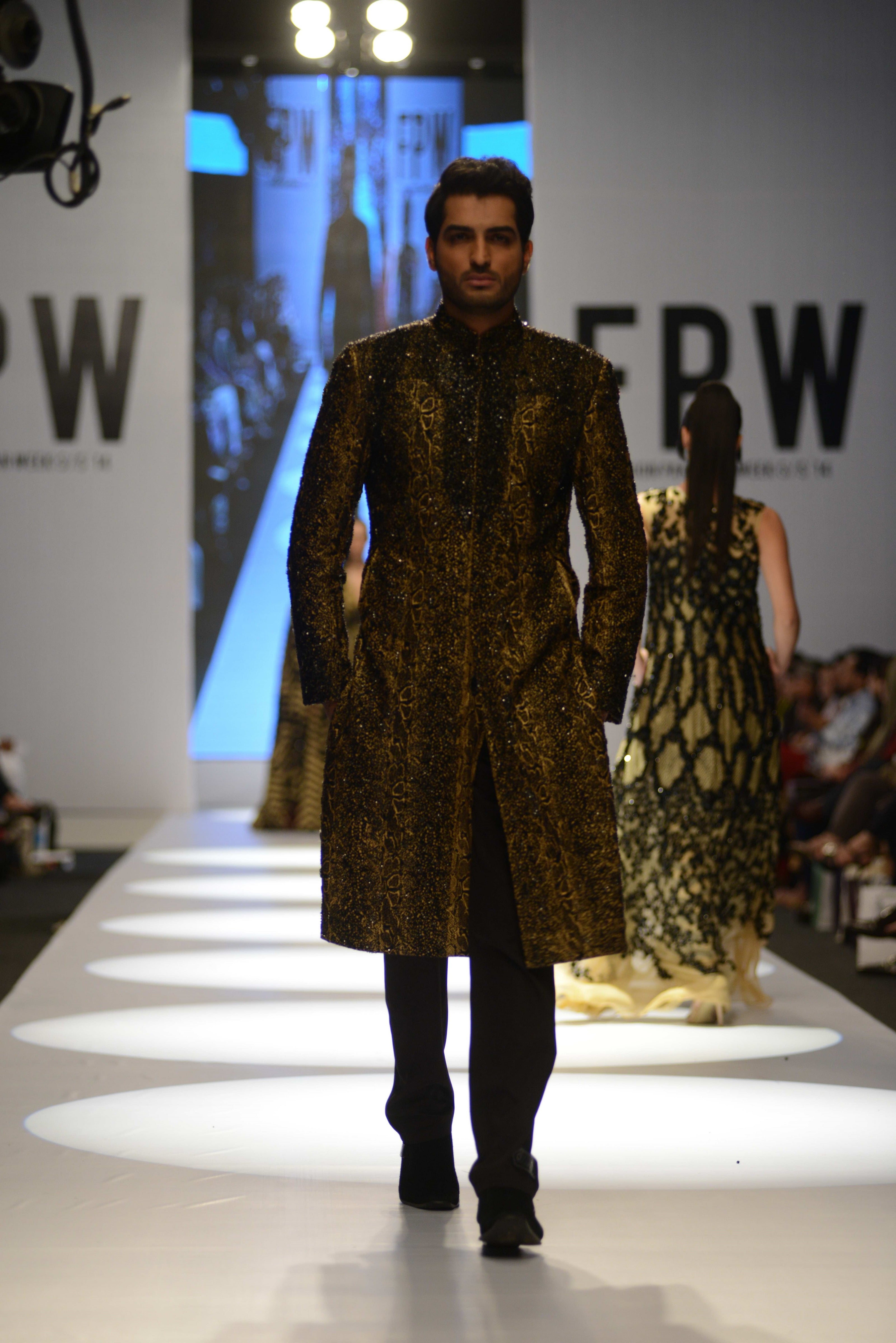 HSY Luxury Party wear by Pakistani designer