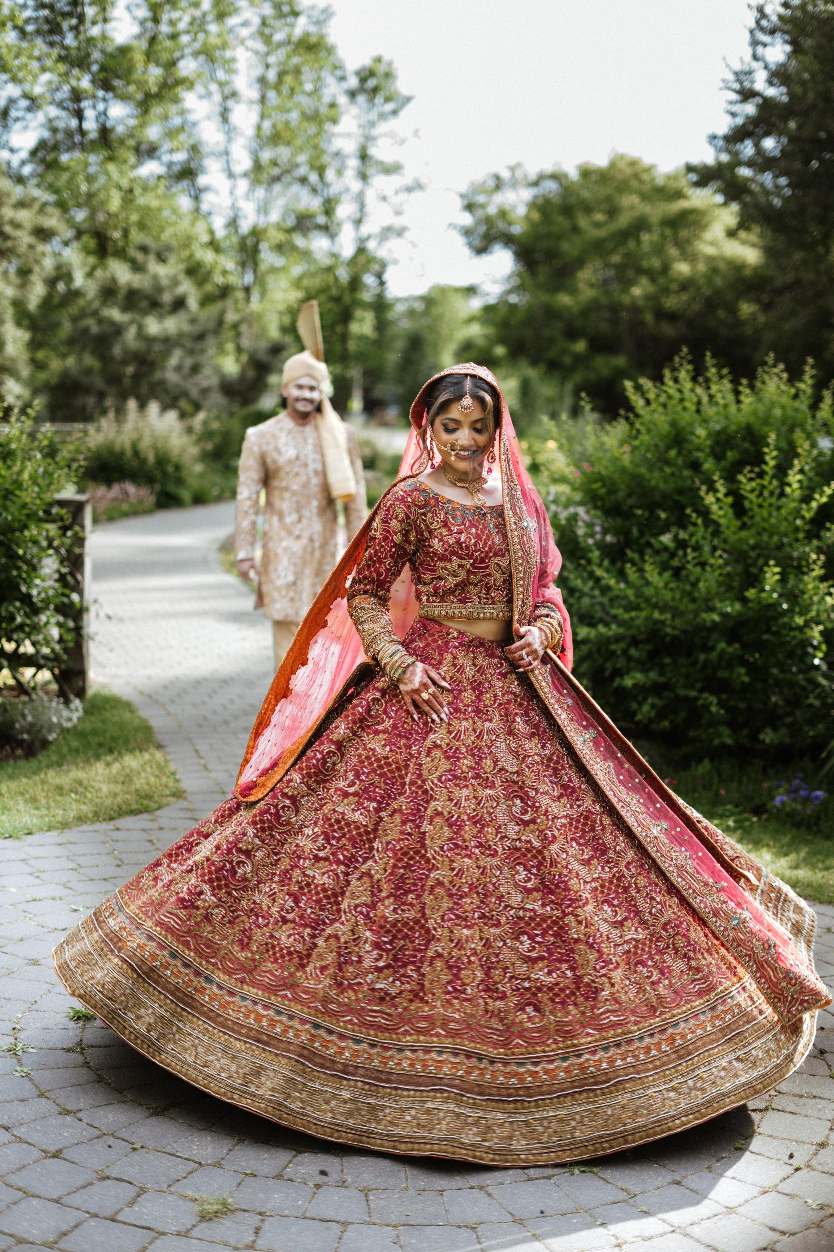 HSY | bridal dresses in pakistan