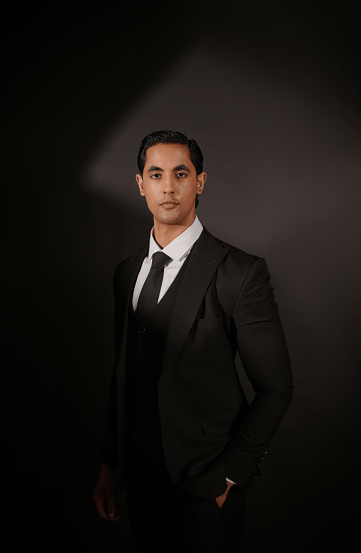 Black Suit