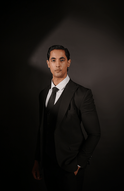 Black Suit